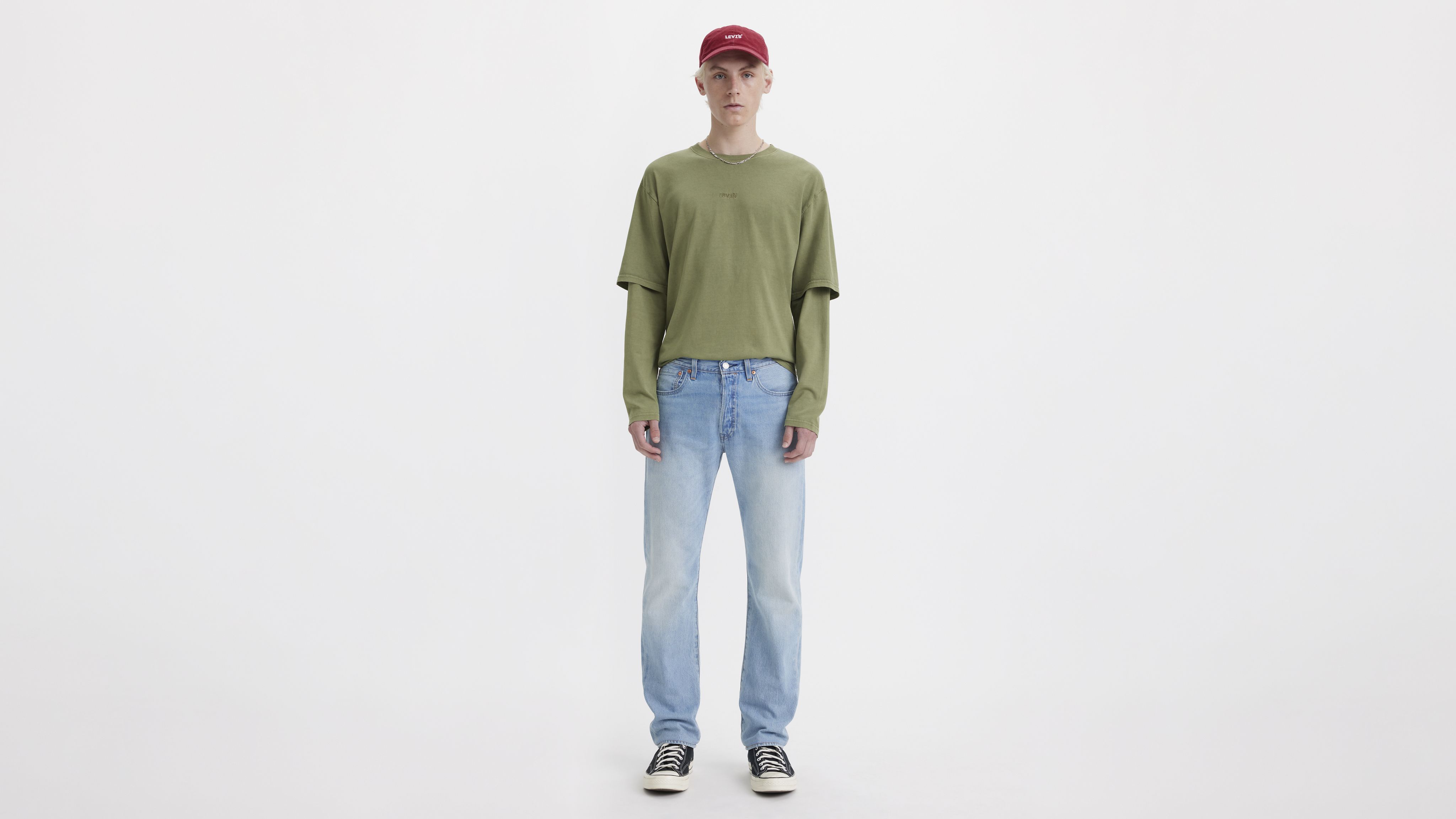 501® Original Fit Lightweight Men's Jeans 5