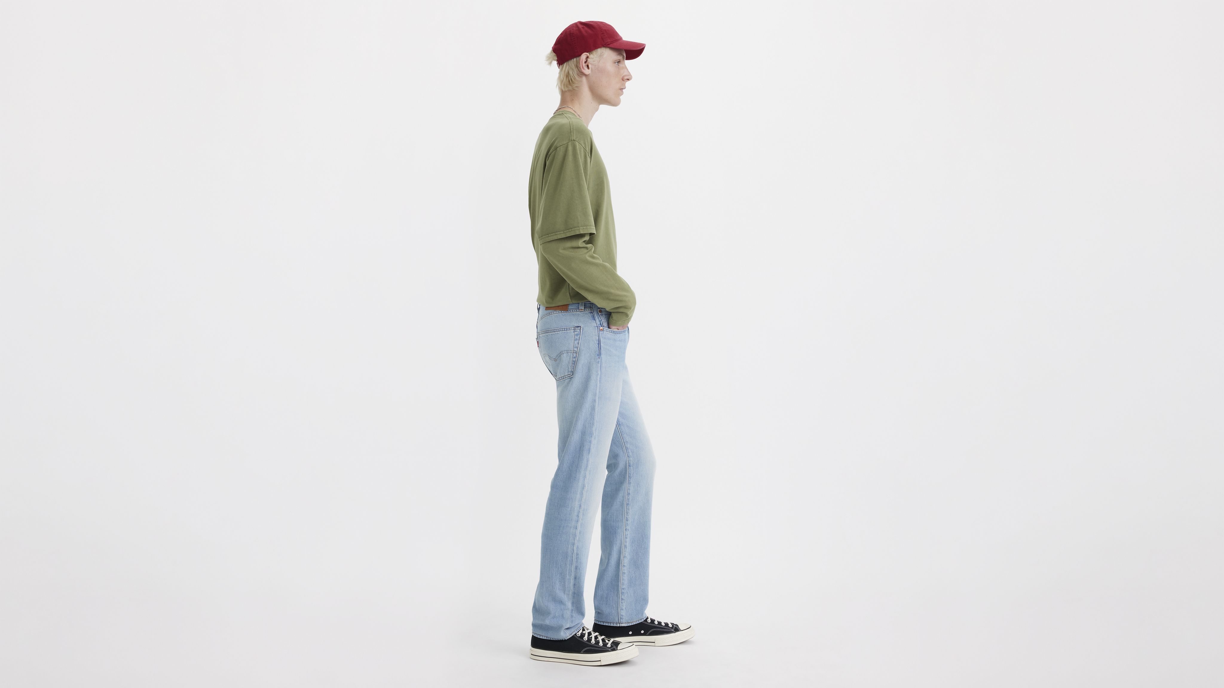 501® Original Fit Lightweight Men's Jeans 4