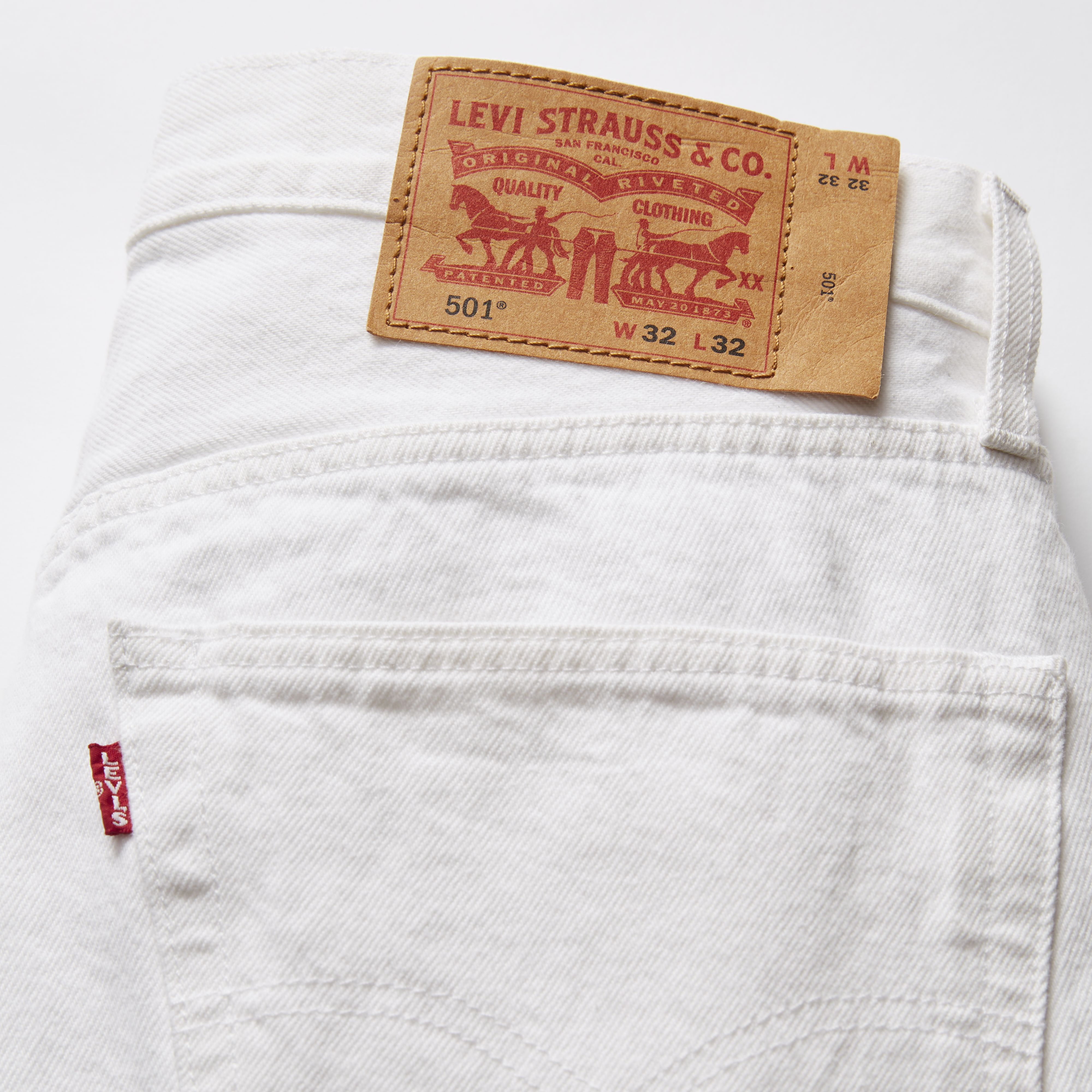 Levi's® for Pari's 501® Original Jeans 7