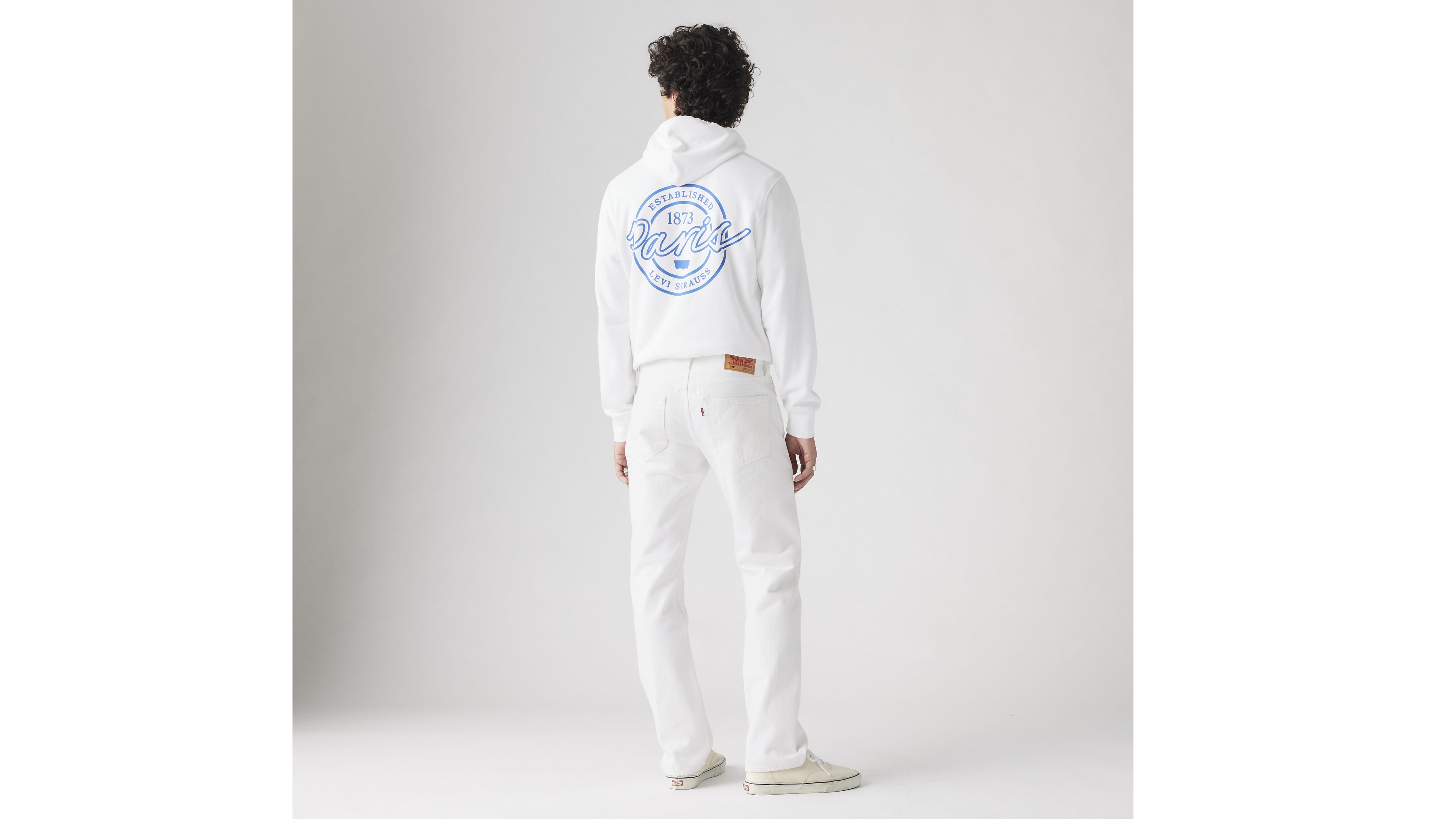 Levi's® for Pari's 501® Original Jeans 3