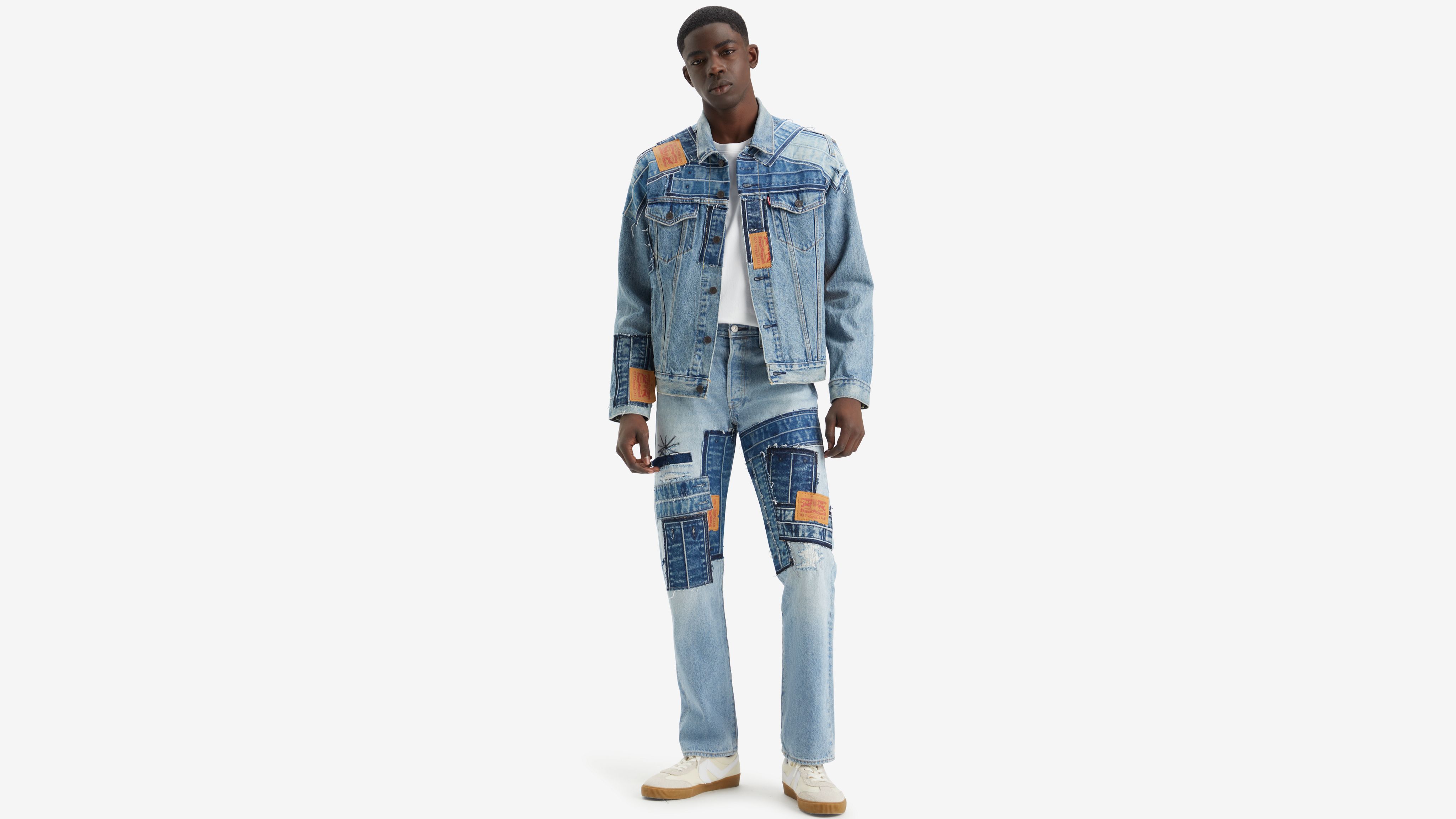 501® Original Fit Men's Jeans 1