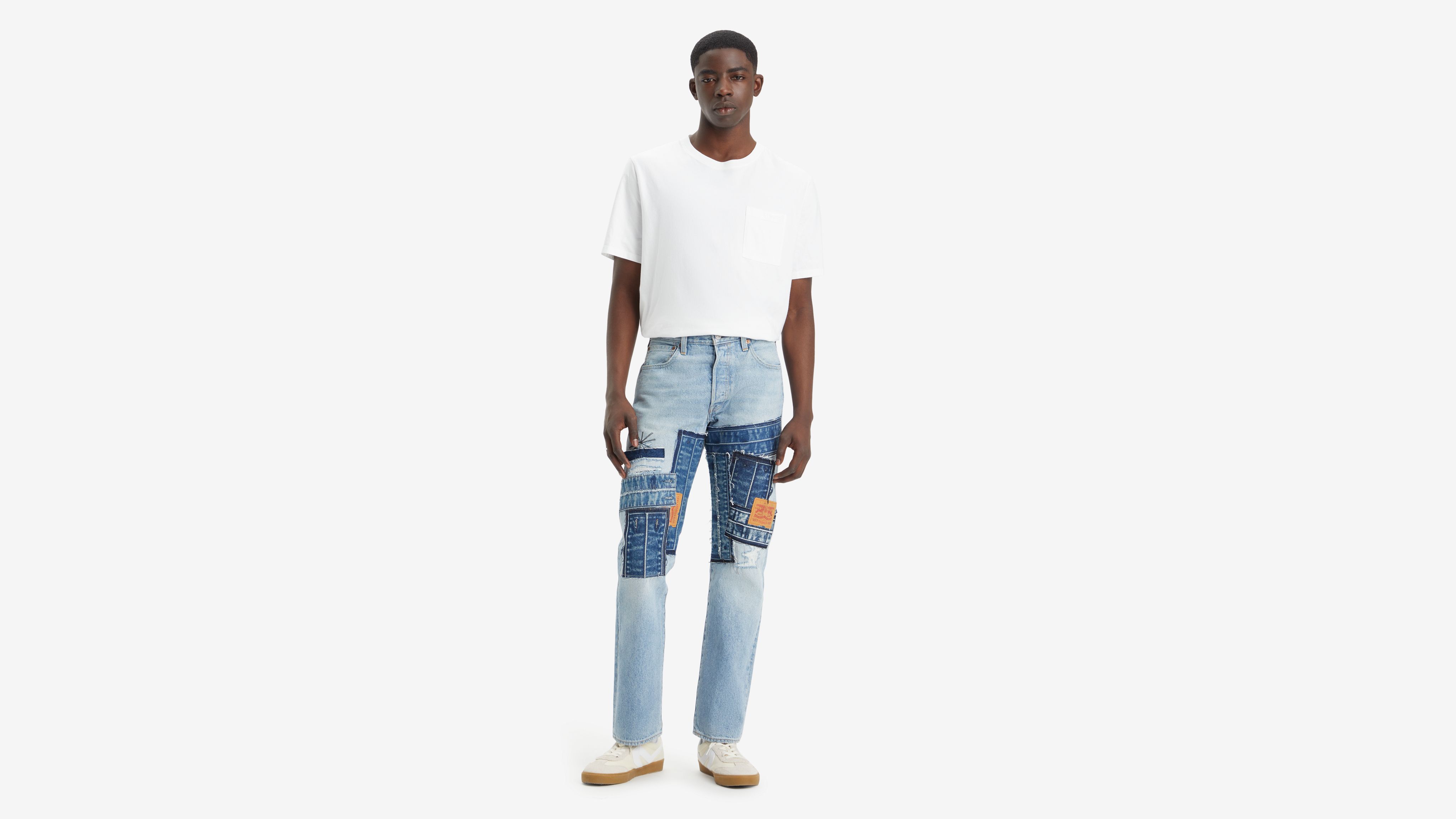 501® Original Fit Men's Jeans 8