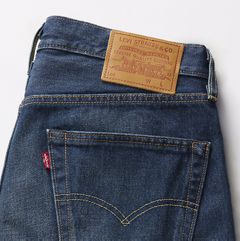 501® Original Men's Jeans — On The Borderline - Dark Wash 7
