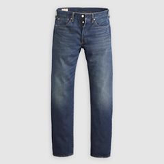 501® Original Men's Jeans — On The Borderline - Dark Wash 6