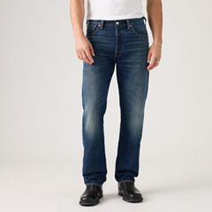 501® Original Men's Jeans — On The Borderline - Dark Wash 2