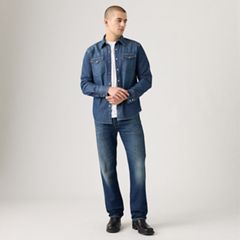 501® Original Men's Jeans — On The Borderline - Dark Wash 1