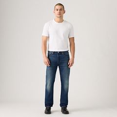 501® Original Men's Jeans — On The Borderline - Dark Wash 5