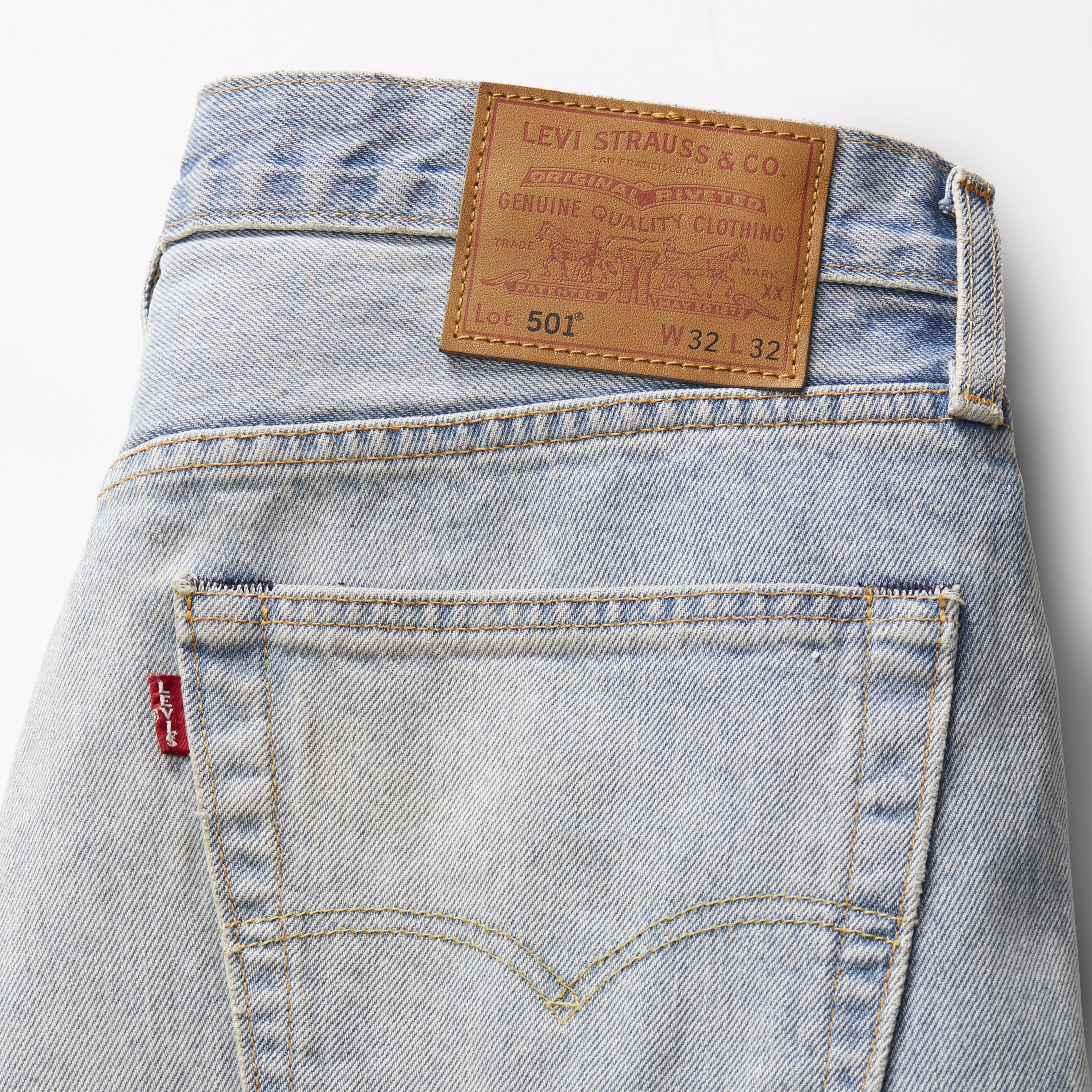 501® Original Fit Men's Jeans 7