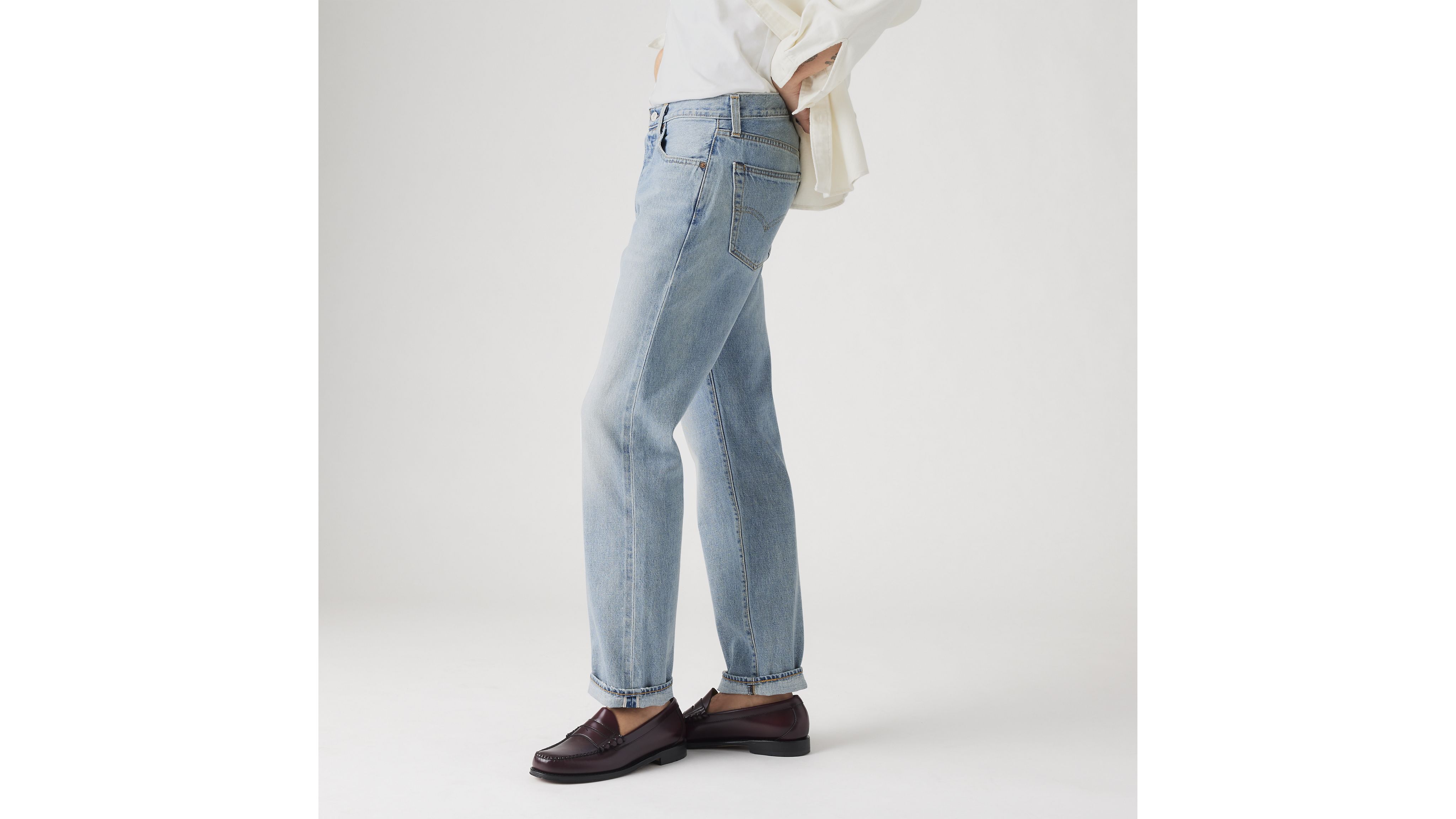 501® Original Fit Selvedge Men's Jeans 2