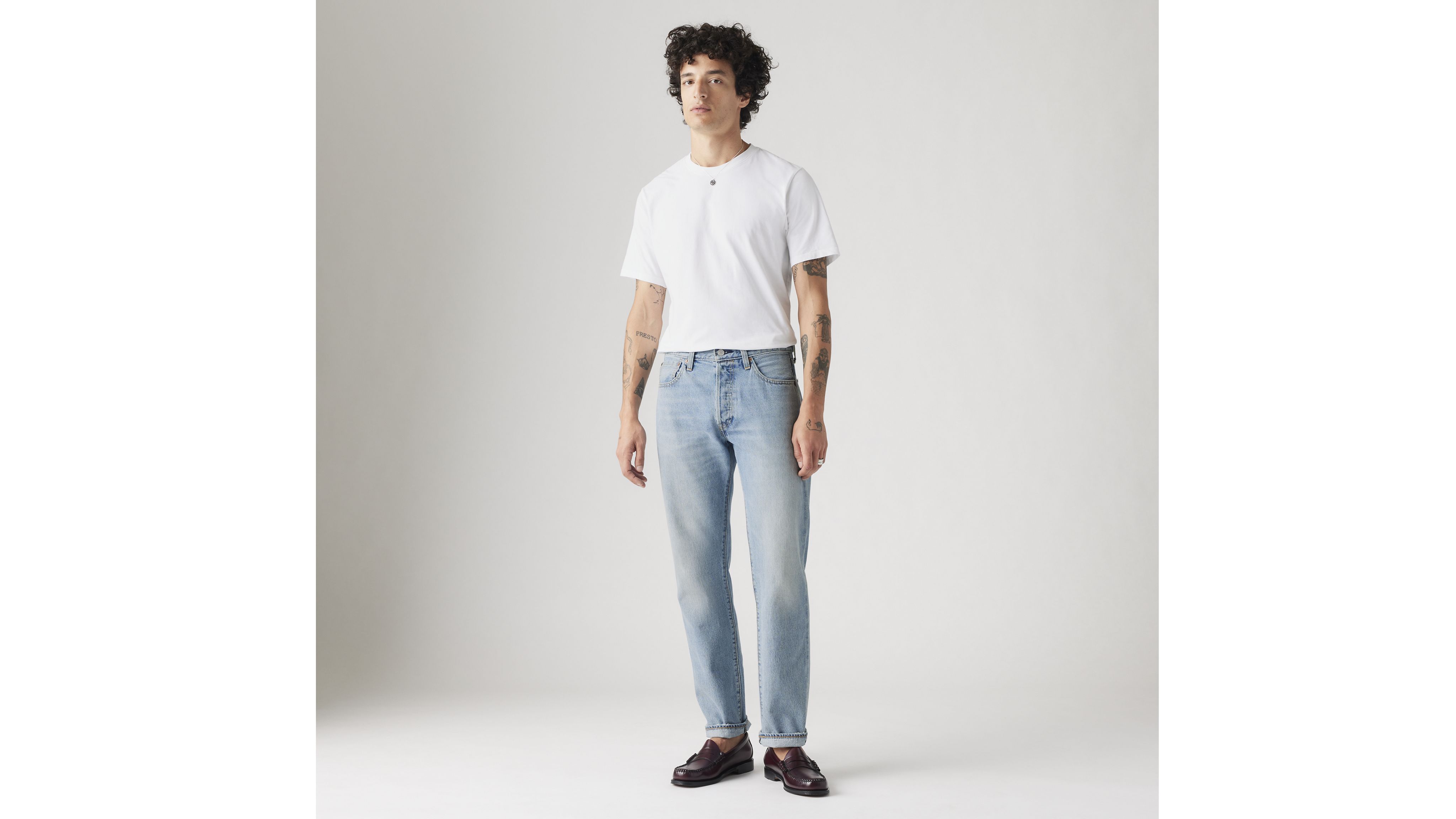 501® Original Fit Selvedge Men's Jeans 5