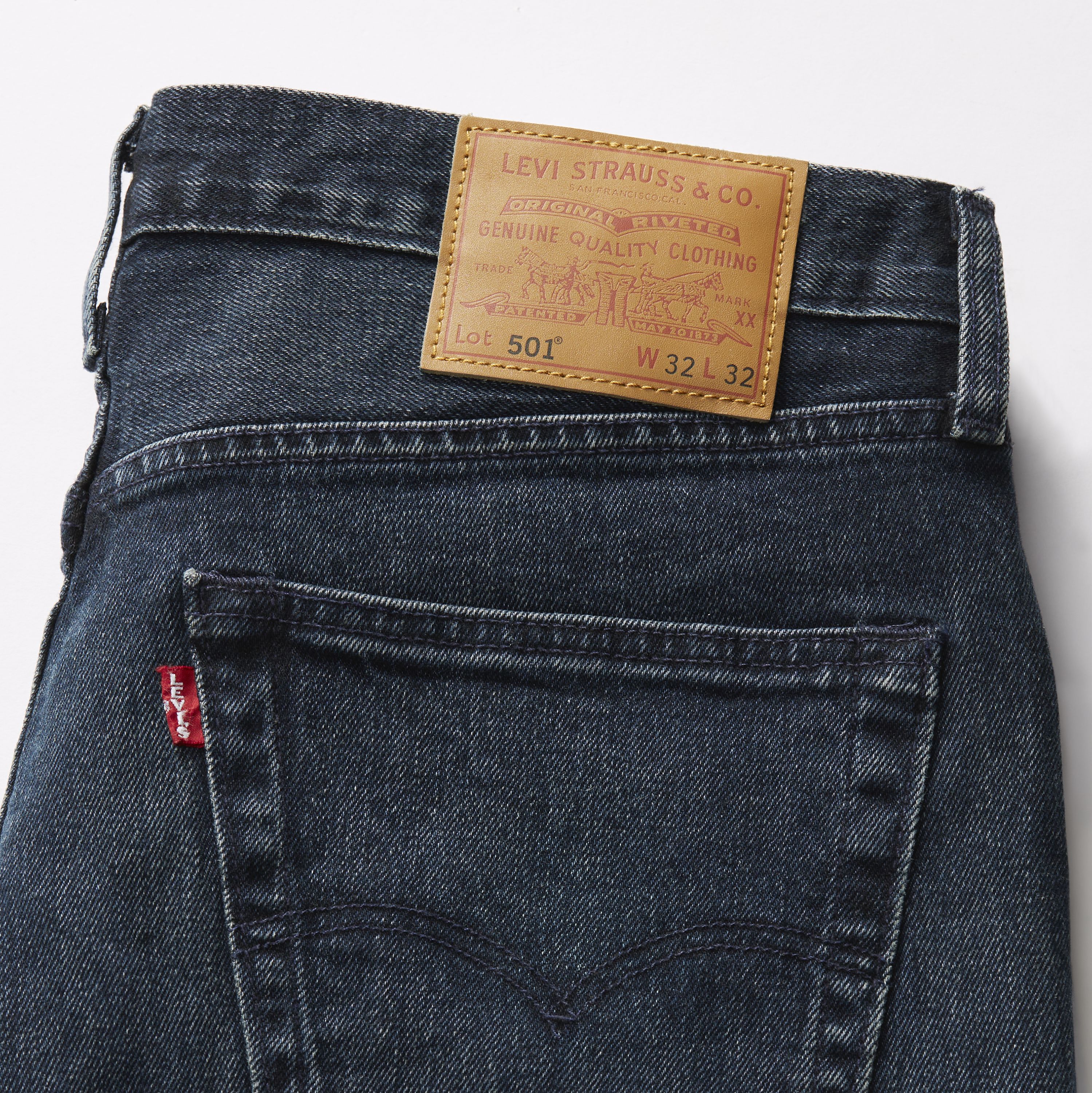 501® Original Fit Men's Jeans 7