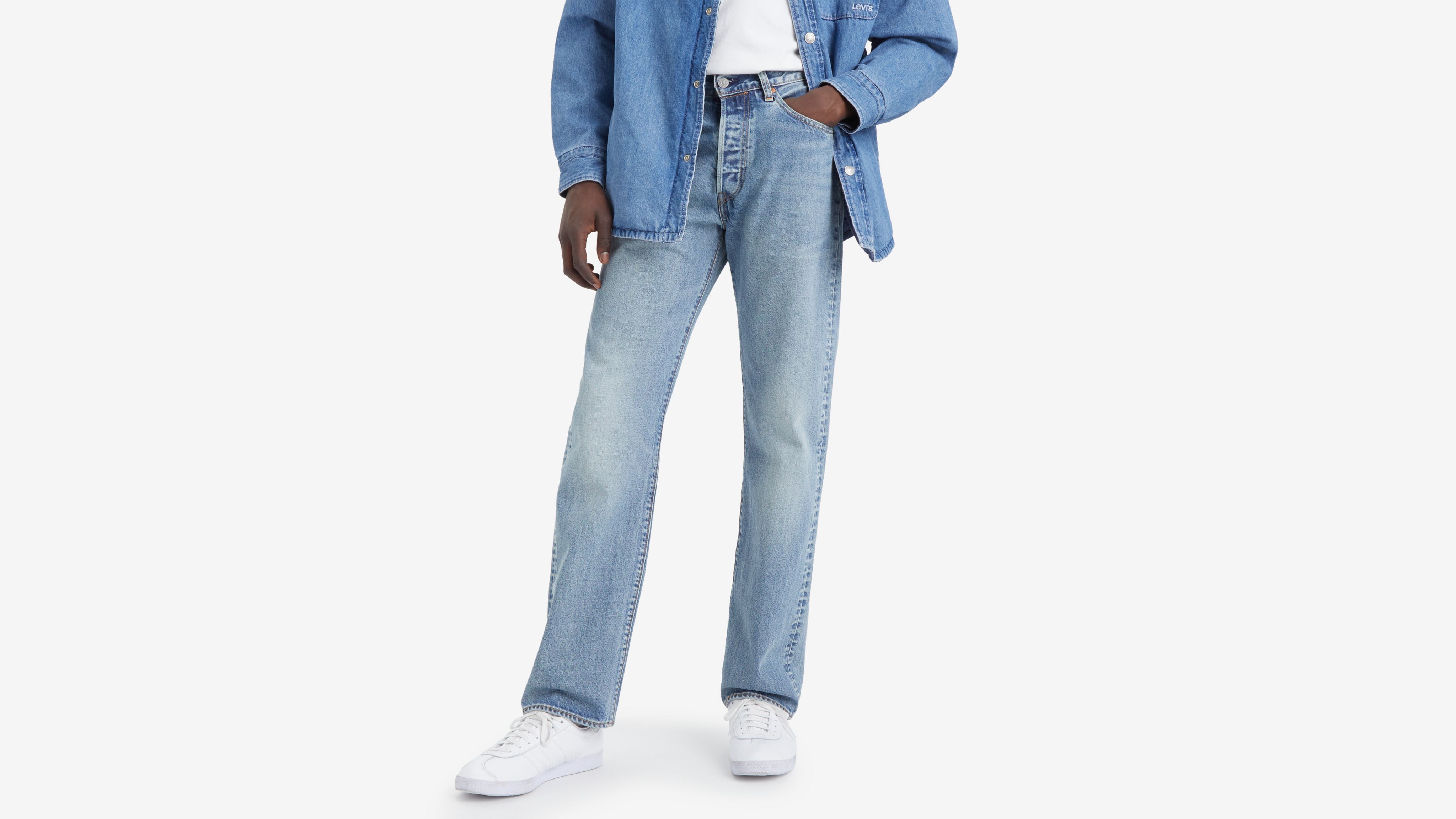 Circular 501® Original Fit Men's Jeans 3