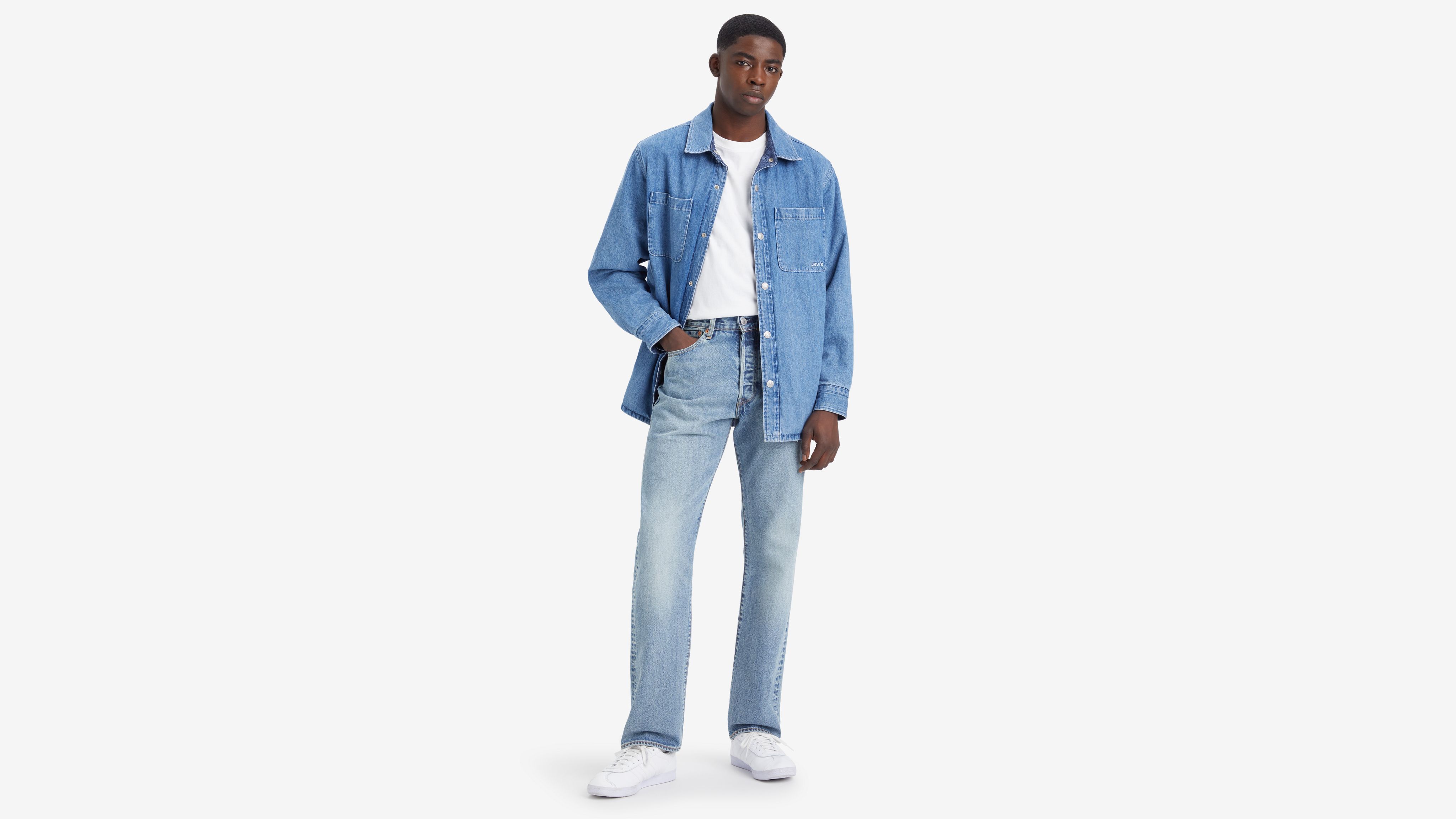 Circular 501® Original Fit Men's Jeans 1