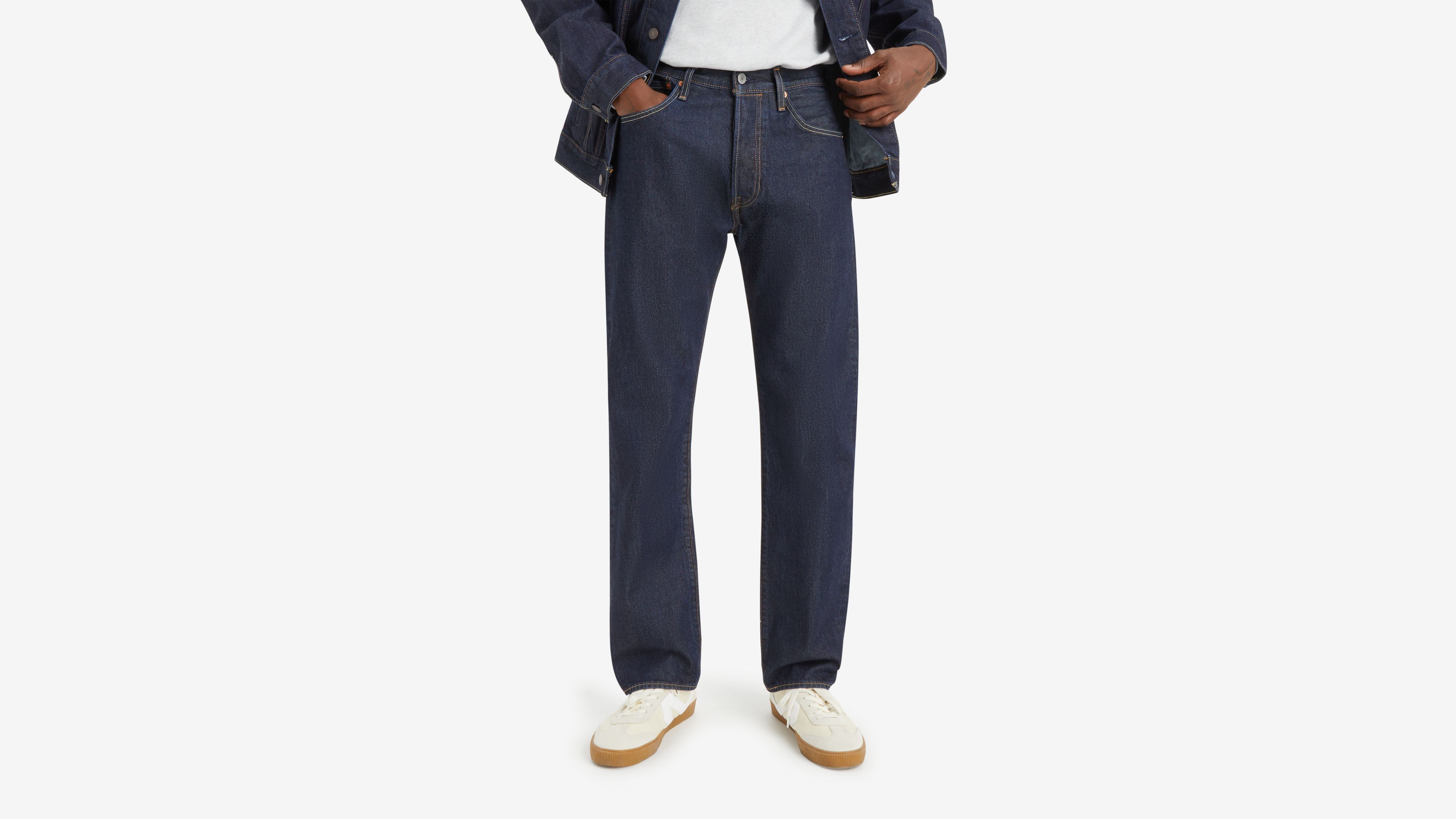 Circular 501® Original Fit Men's Jeans 3