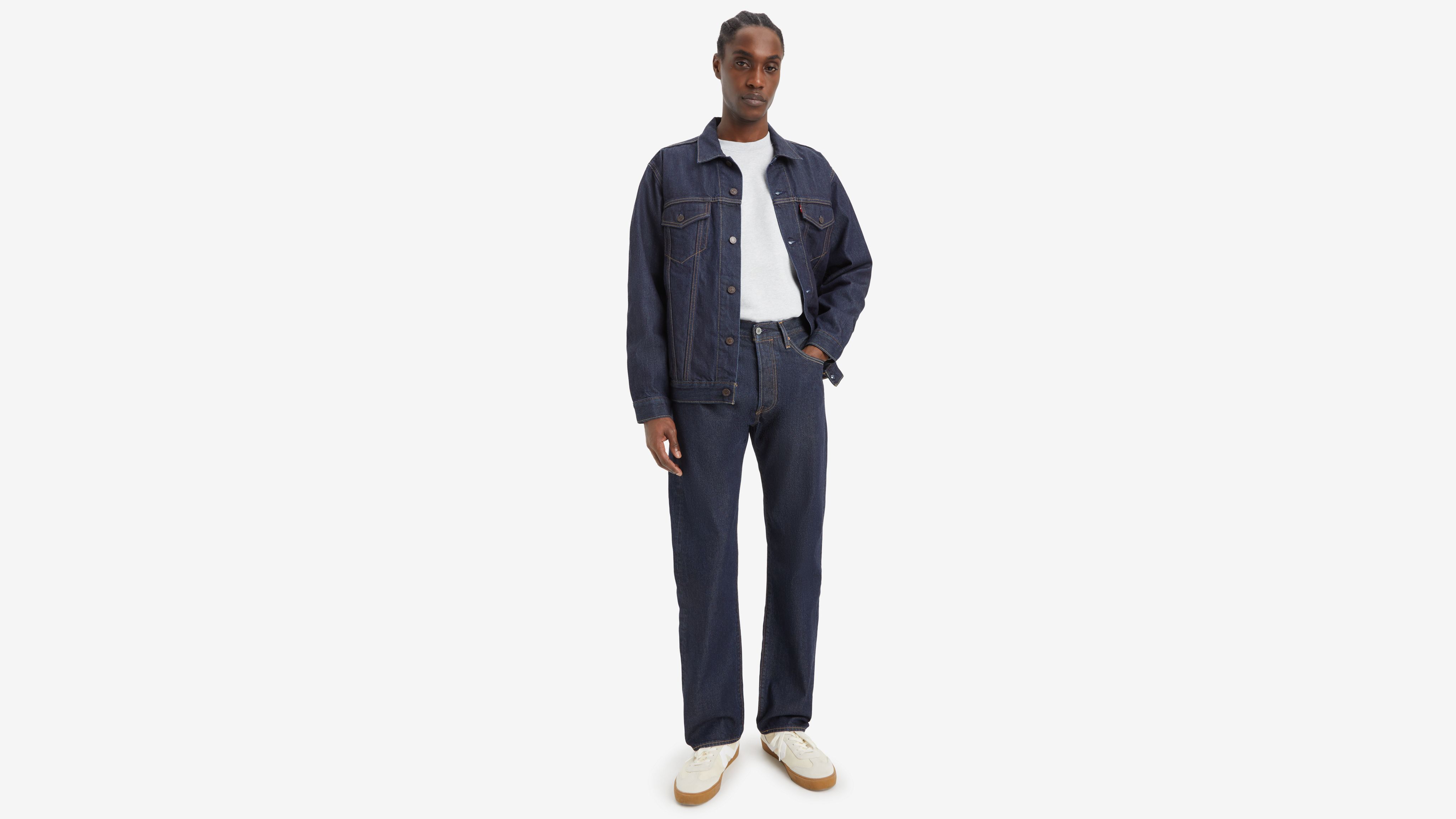 Circular 501® Original Fit Men's Jeans 1