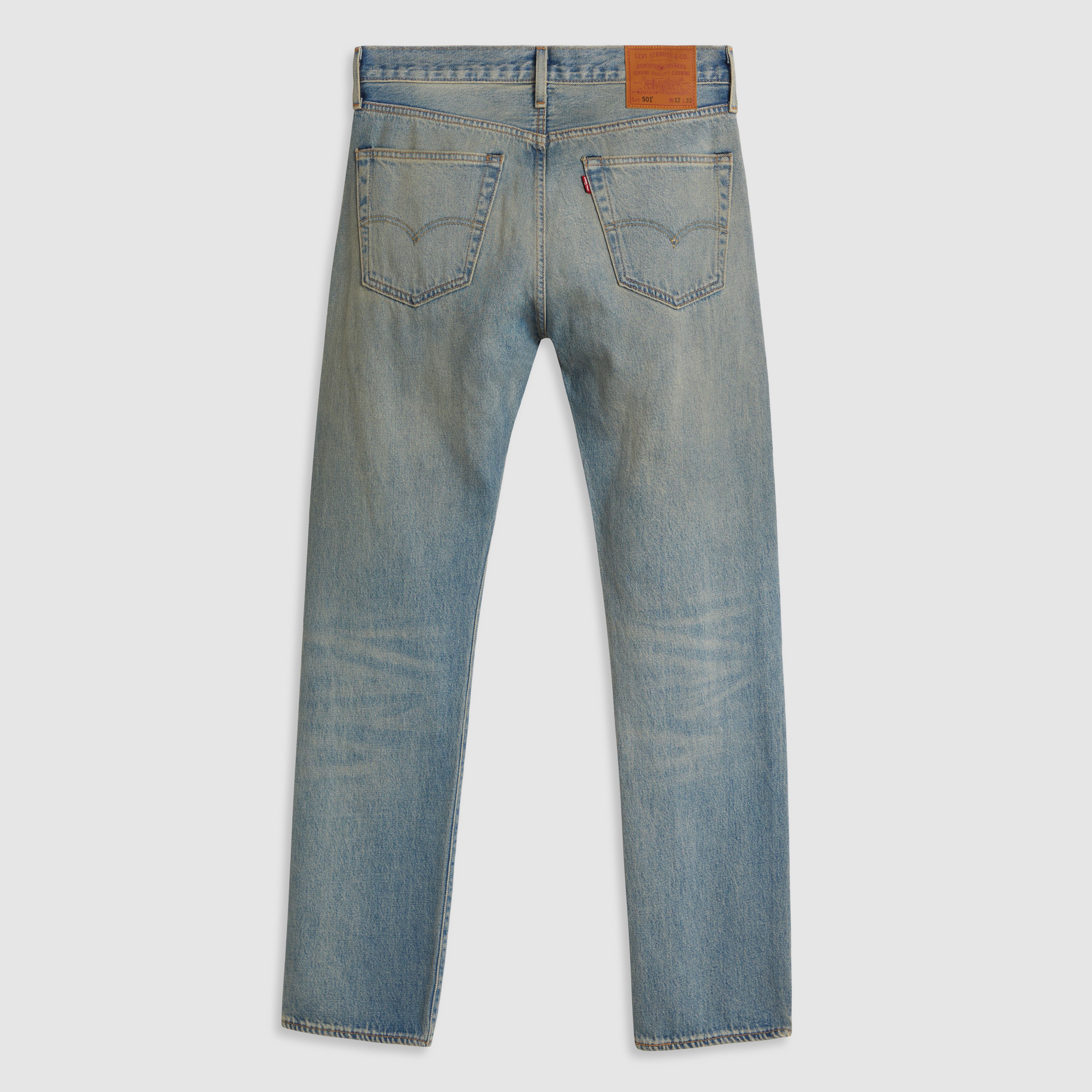 501® Original Fit Men's Jeans 7