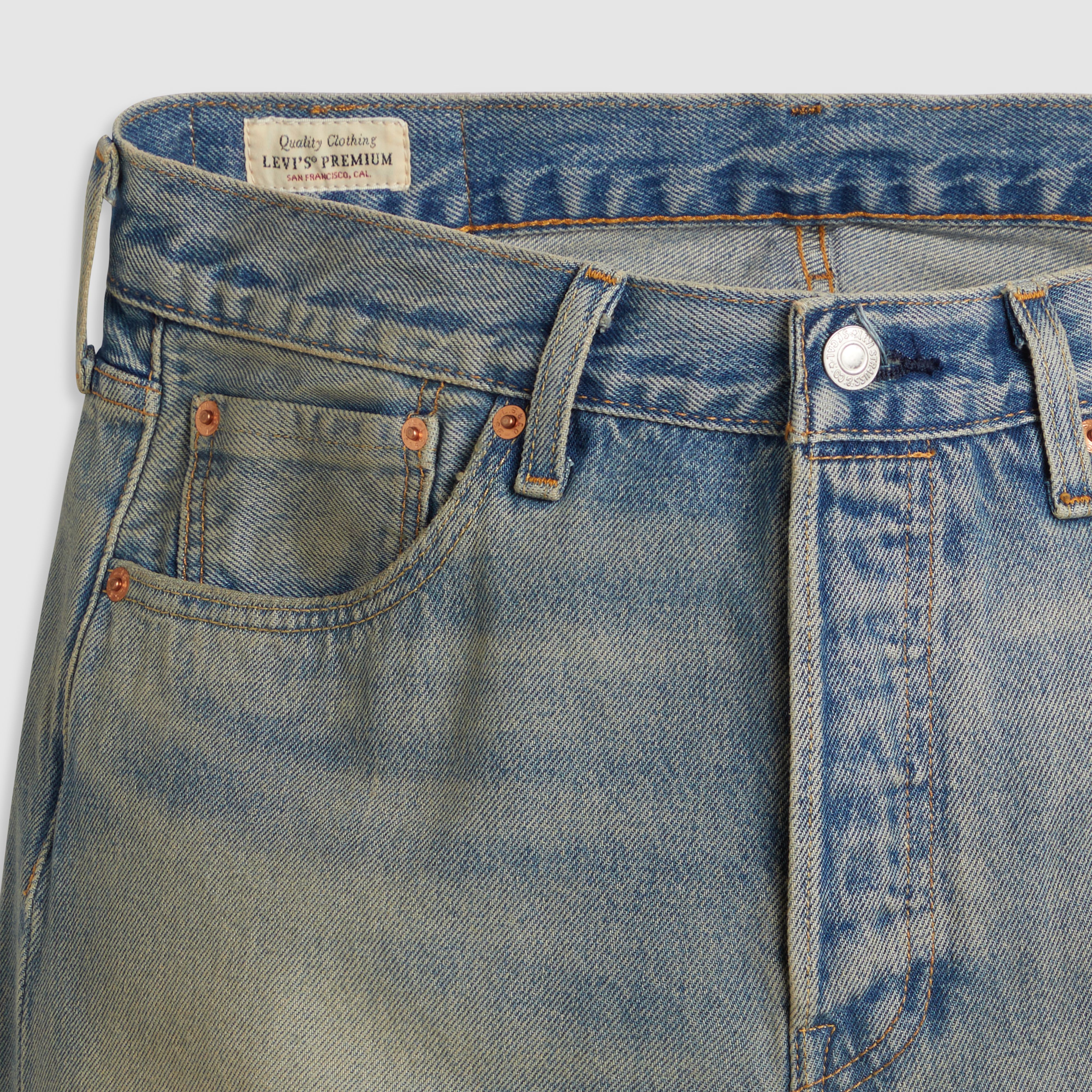 501® Original Fit Men's Jeans 8