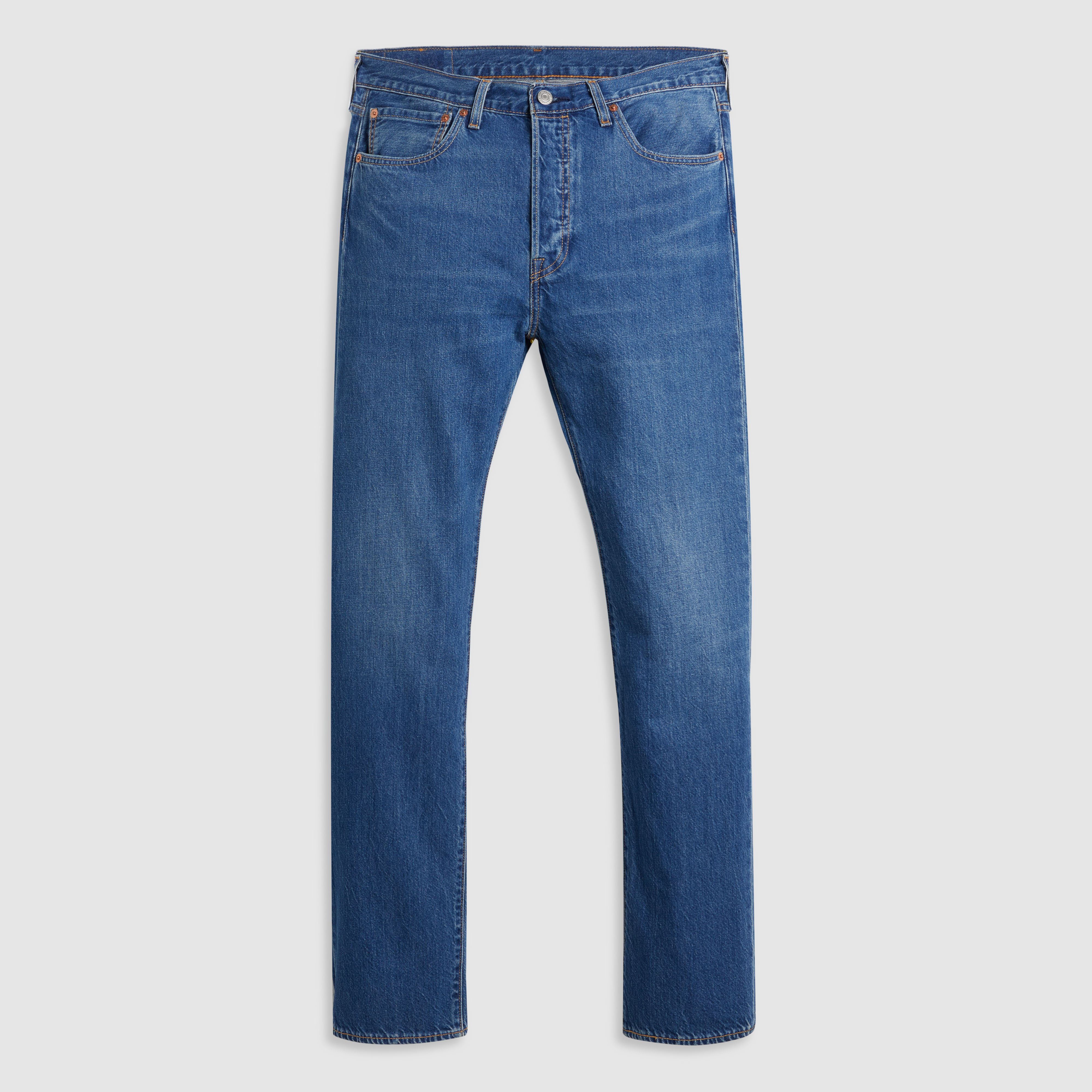501® Original Fit Lightweight Men's Jeans - Dark Wash | Levi's® US
