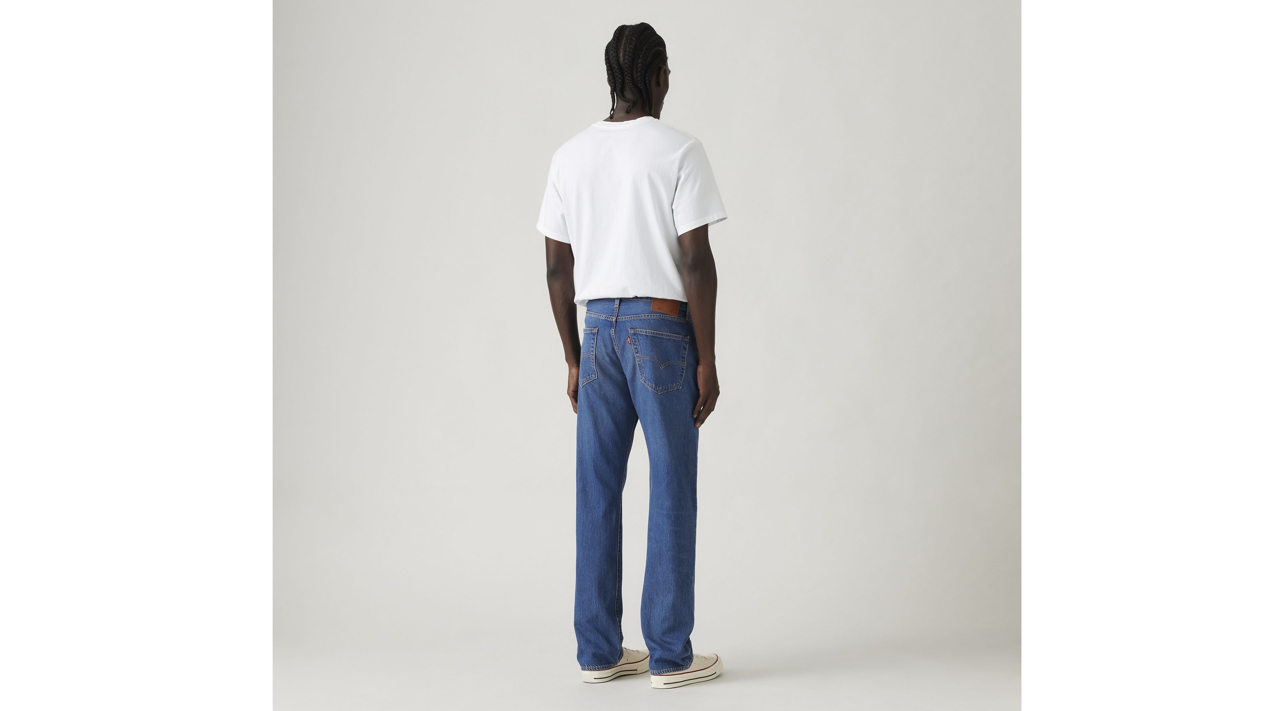 501® Original Fit Lightweight Men's Jeans - Dark Wash | Levi's® US