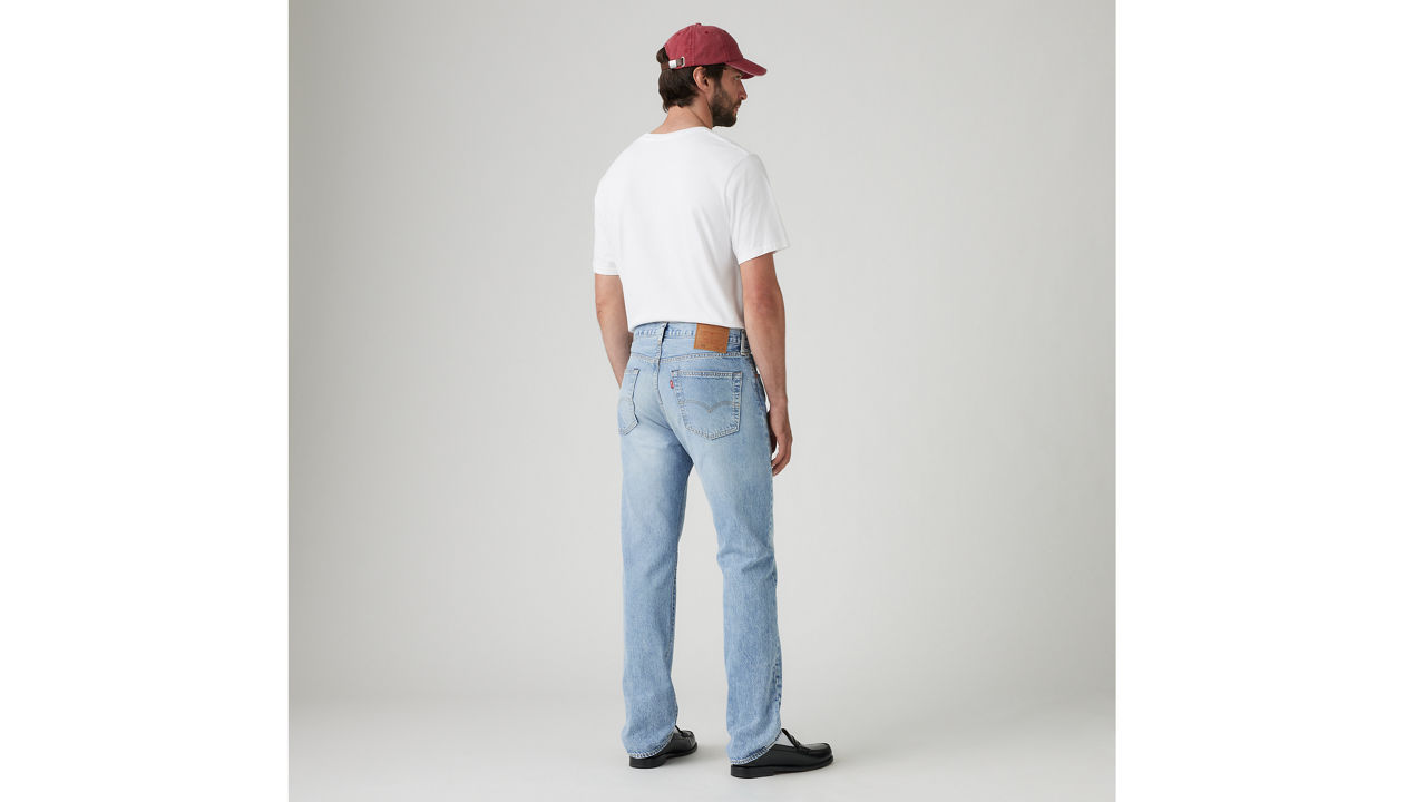 501® Original Fit Lightweight Men's Jeans - Medium Wash | Levi's® US