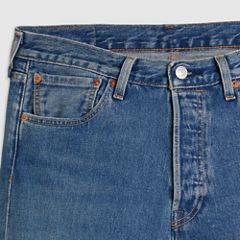501® Original Men's Jeans — Never Settle - Medium Wash 8