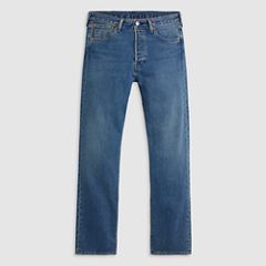501® Original Men's Jeans — Never Settle - Medium Wash 6