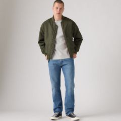 501® Original Men's Jeans — Never Settle - Medium Wash 1