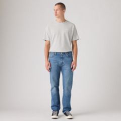 501® Original Men's Jeans — Never Settle - Medium Wash 5