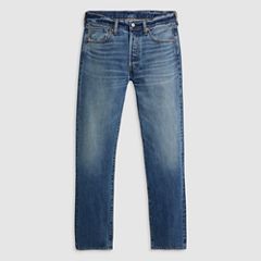 501® Original Selvedge Men's Jeans — Feeling Powerful - Medium Wash 6