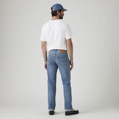 501® Original Selvedge Men's Jeans — Feeling Powerful - Medium Wash 3