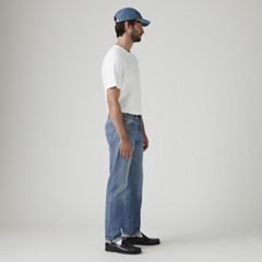 501® Original Selvedge Men's Jeans — Feeling Powerful - Medium Wash 4