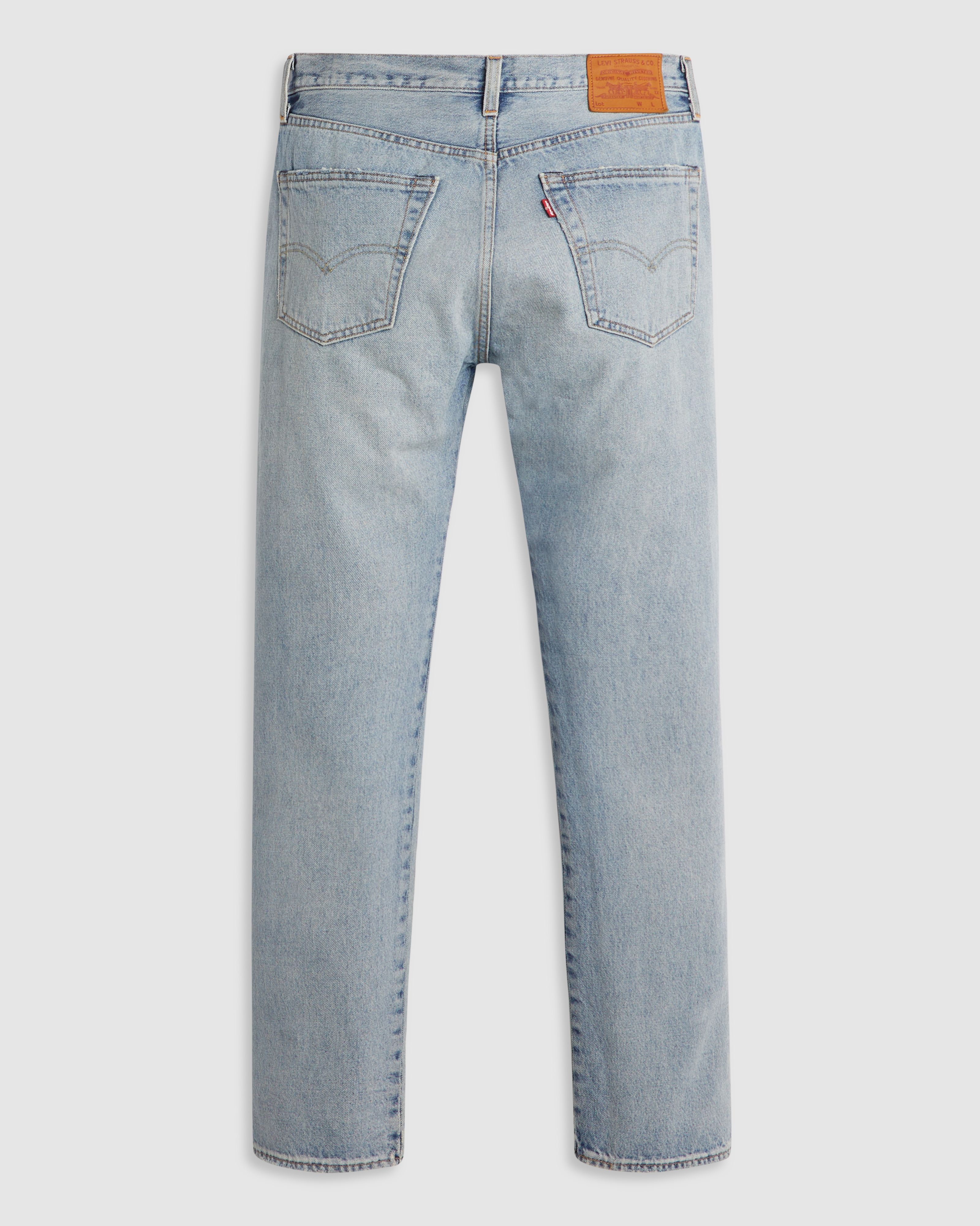 501® Original Fit Selvedge Men's Jeans 7