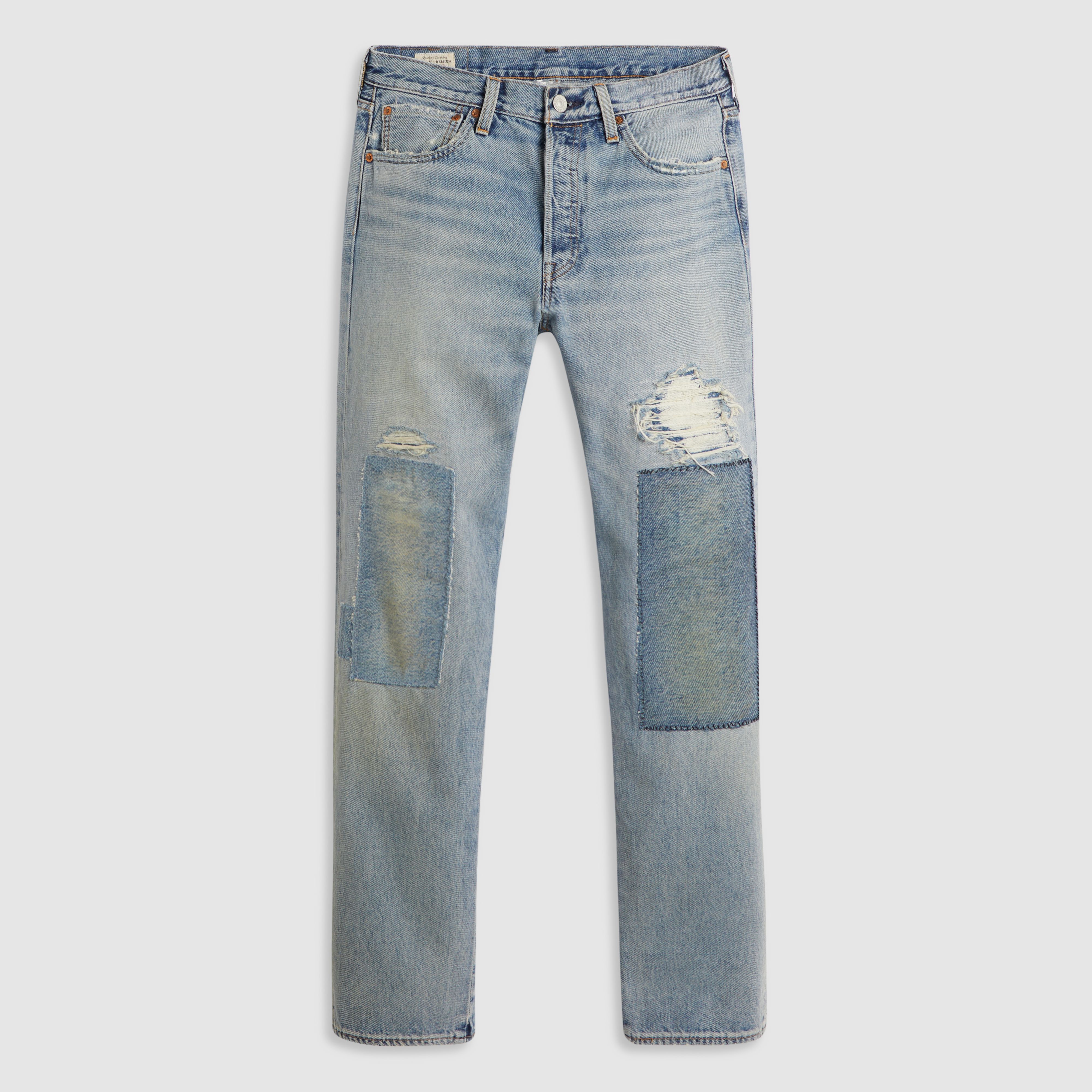 501® Original Fit Selvedge Men's Jeans 6