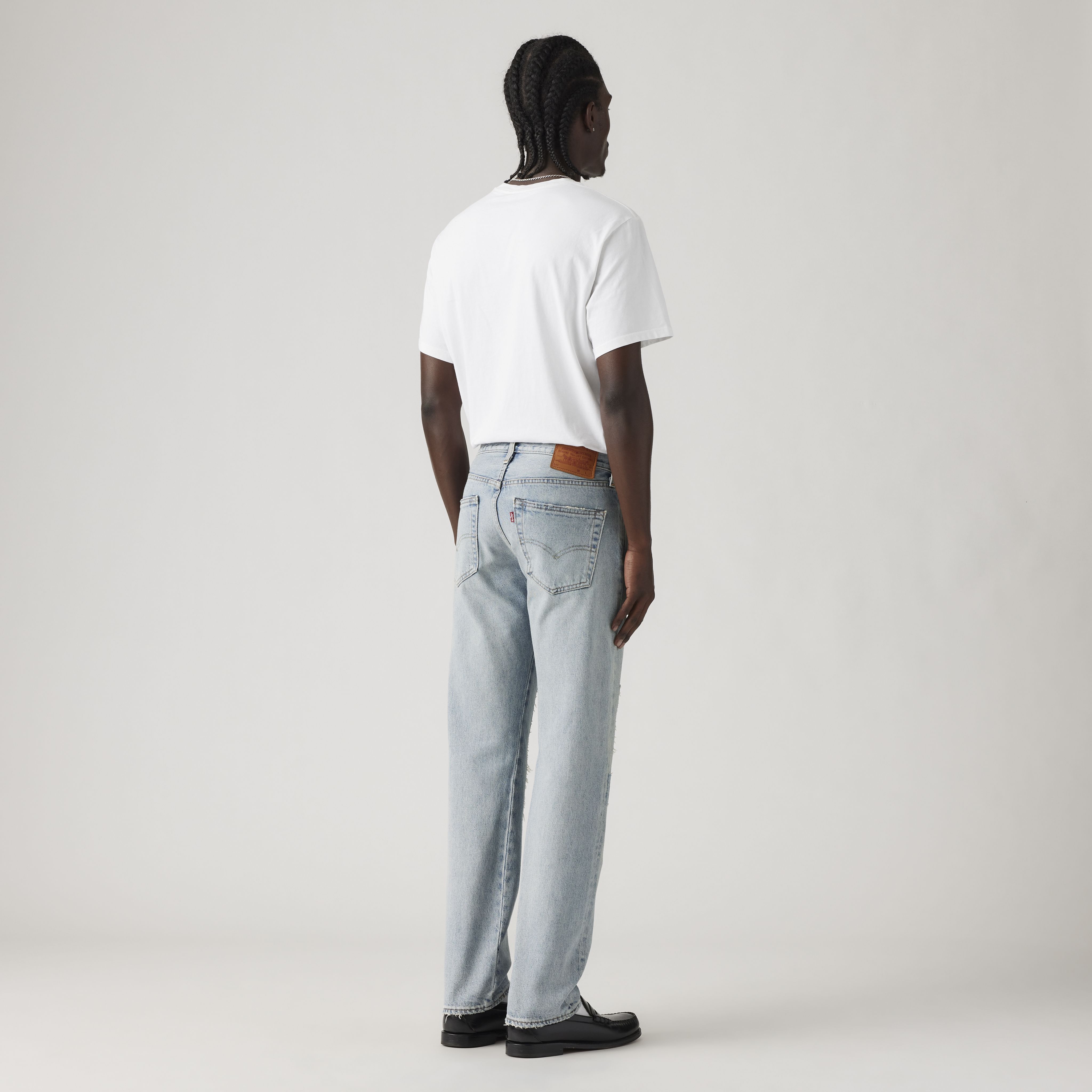 501® Original Fit Selvedge Men's Jeans 3