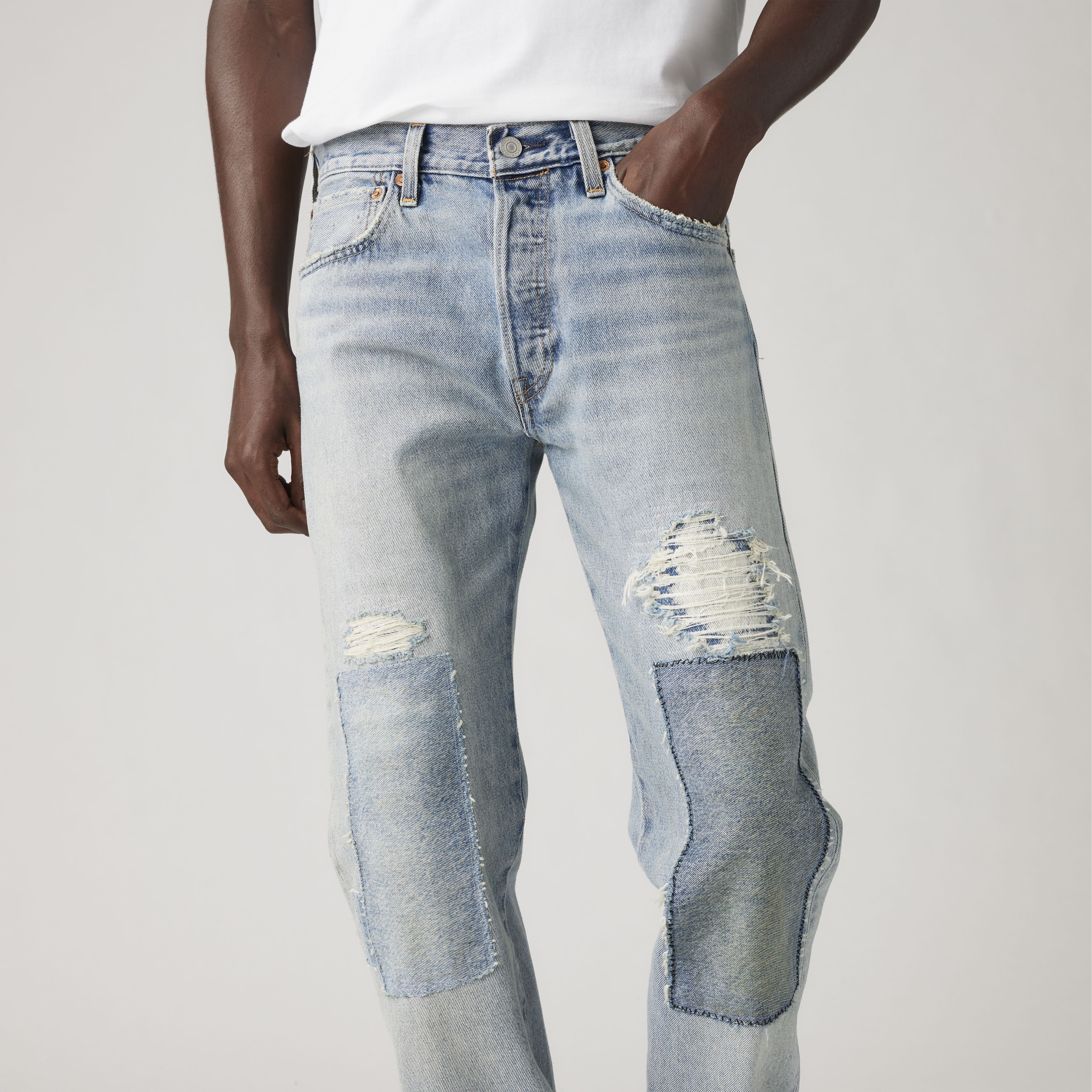 501® Original Fit Selvedge Men's Jeans 2