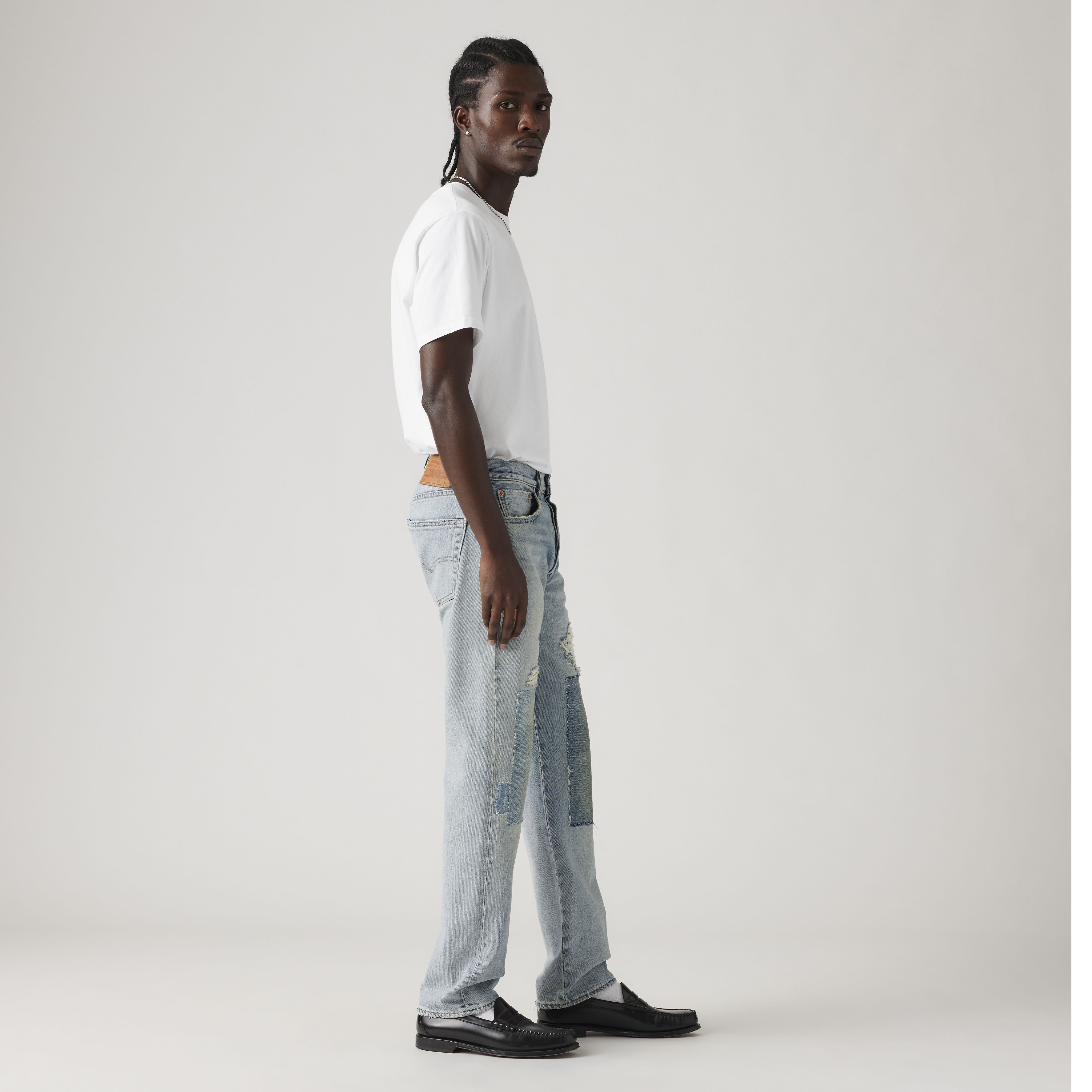 501® Original Fit Selvedge Men's Jeans 4