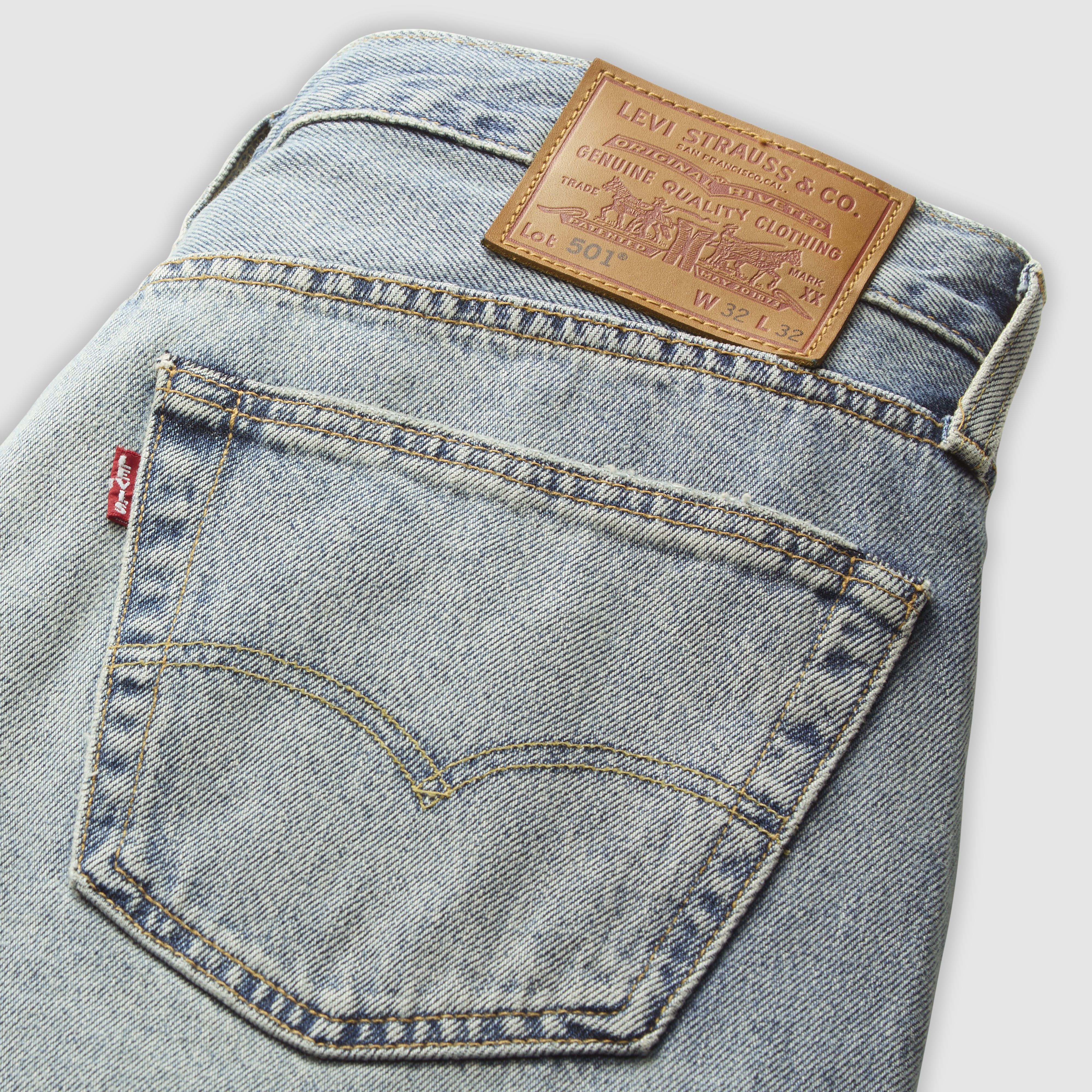 501® Original Fit Men's Jeans 8