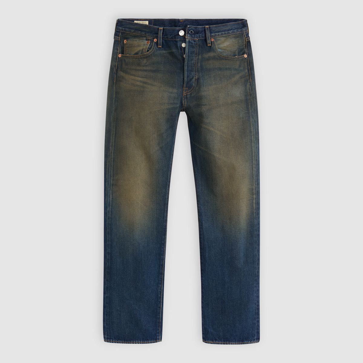 501® Original Men's Jeans — Night Hawks - Dark Wash