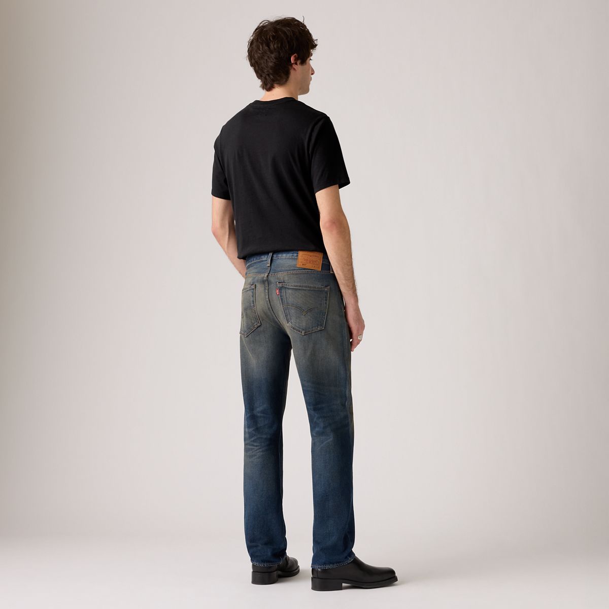 501® Original Men's Jeans — Night Hawks - Dark Wash