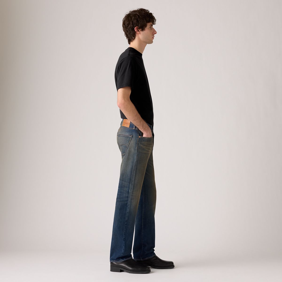 501® Original Men's Jeans — Night Hawks - Dark Wash