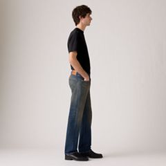 501® Original Men's Jeans — Night Hawks - Dark Wash 4