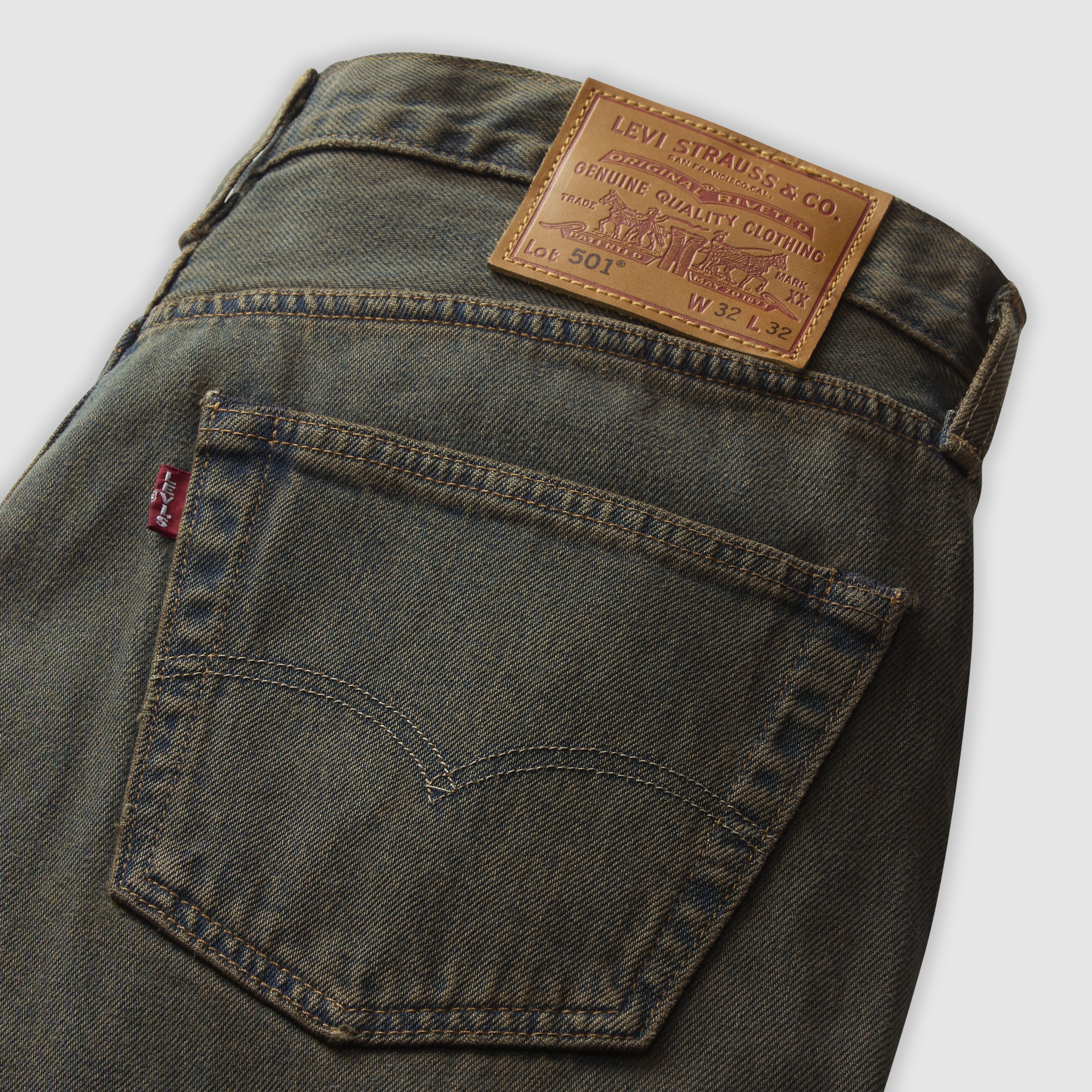 501® Original Fit Men's Jeans 7