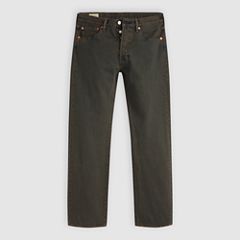 501® Original Men's Jeans — Sandslide Od - Green 6