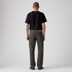 501® Original Men's Jeans — Sandslide Od - Green 3
