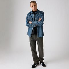 501® Original Men's Jeans — Sandslide Od - Green 1
