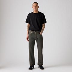 501® Original Men's Jeans — Sandslide Od - Green 5