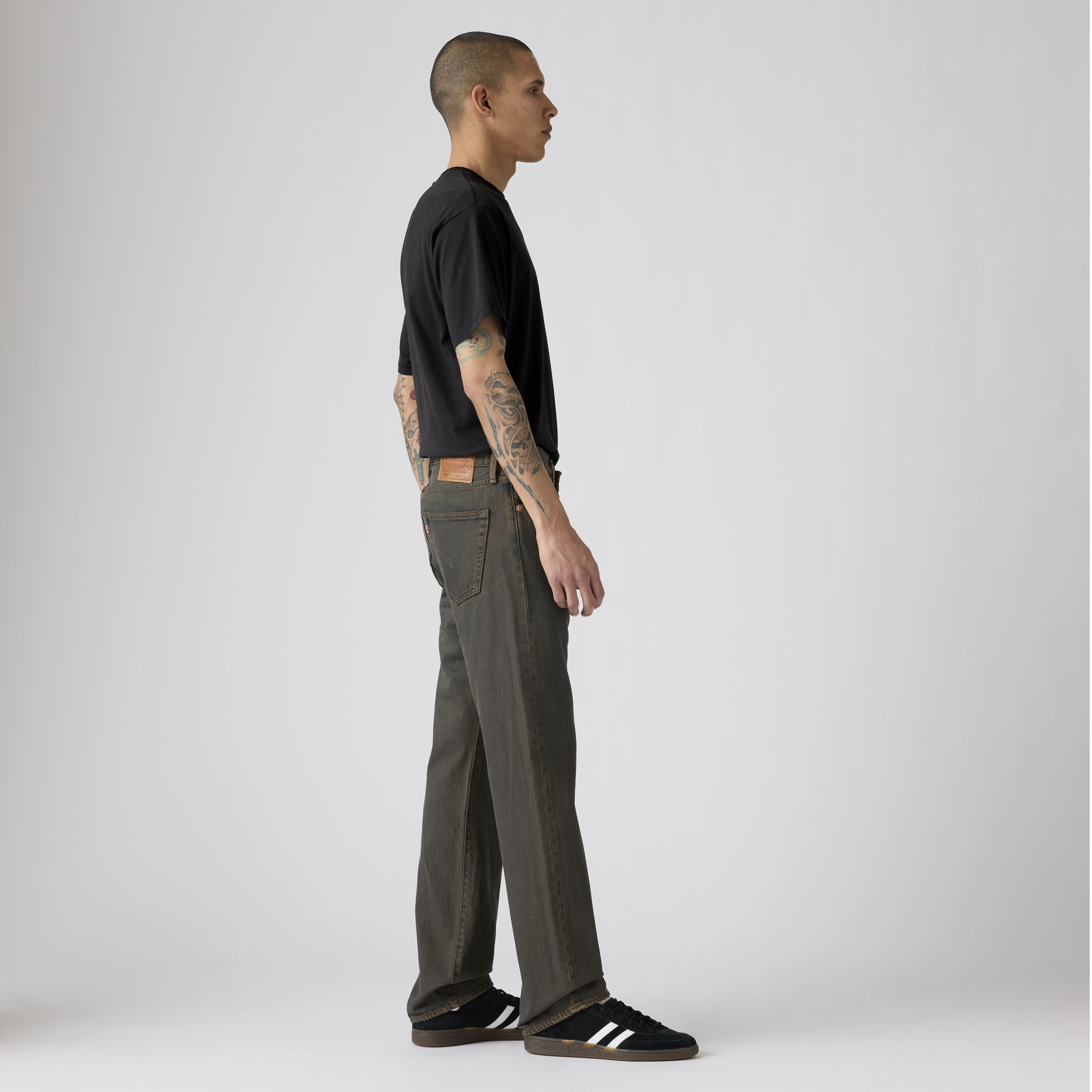 501® Original Fit Men's Jeans 4