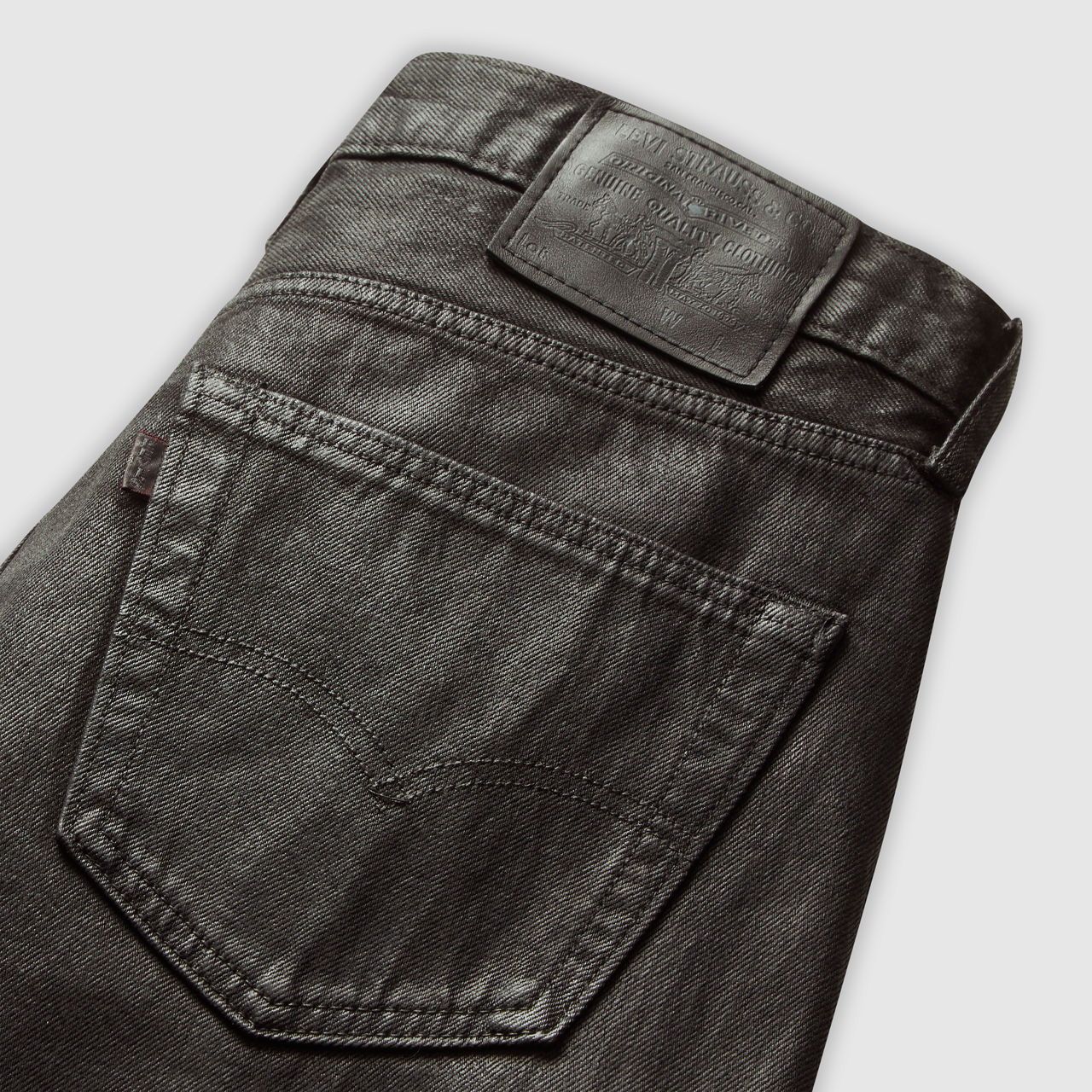 501® Original Fit Coated Men's Jeans 7