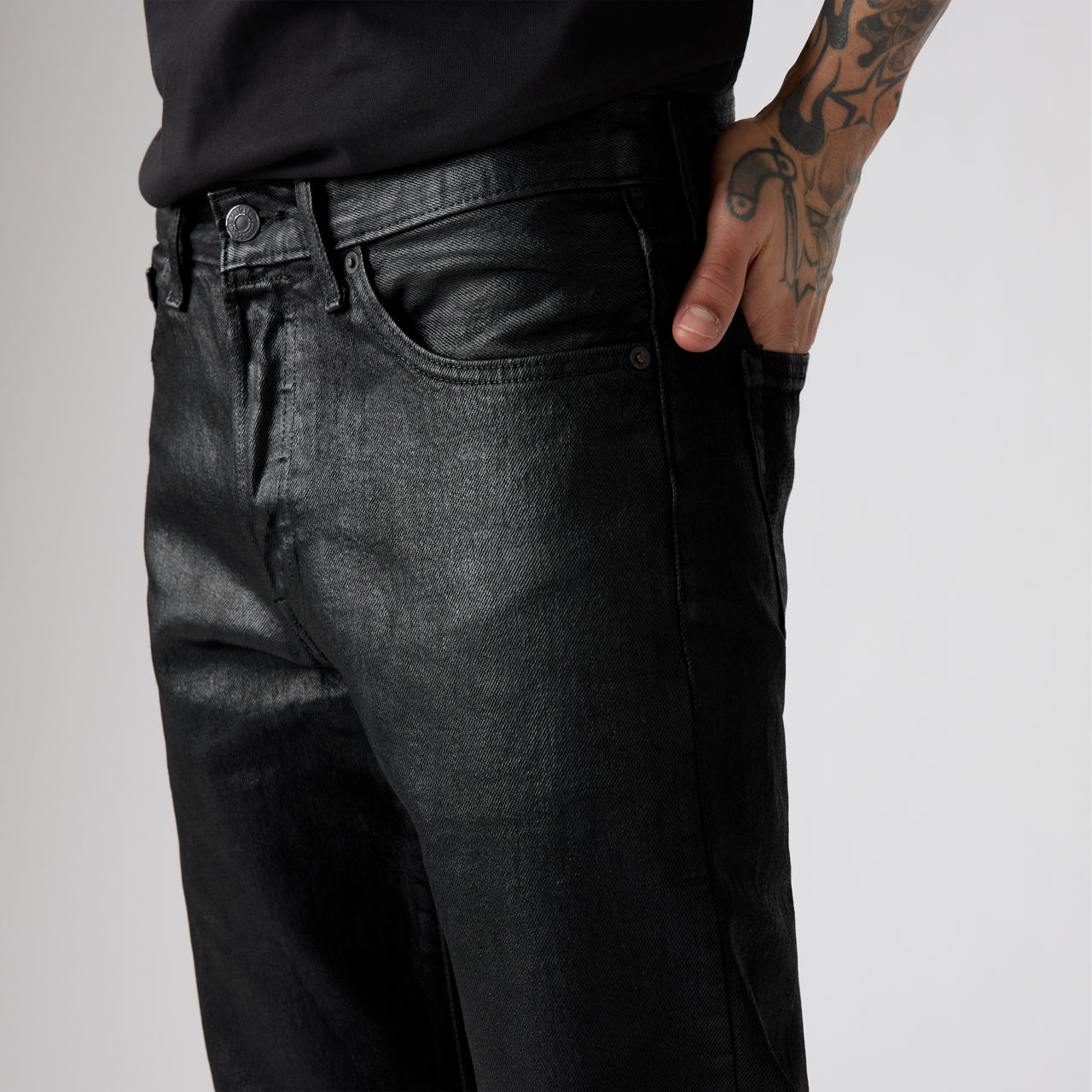 501® Original Fit Coated Men's Jeans 2