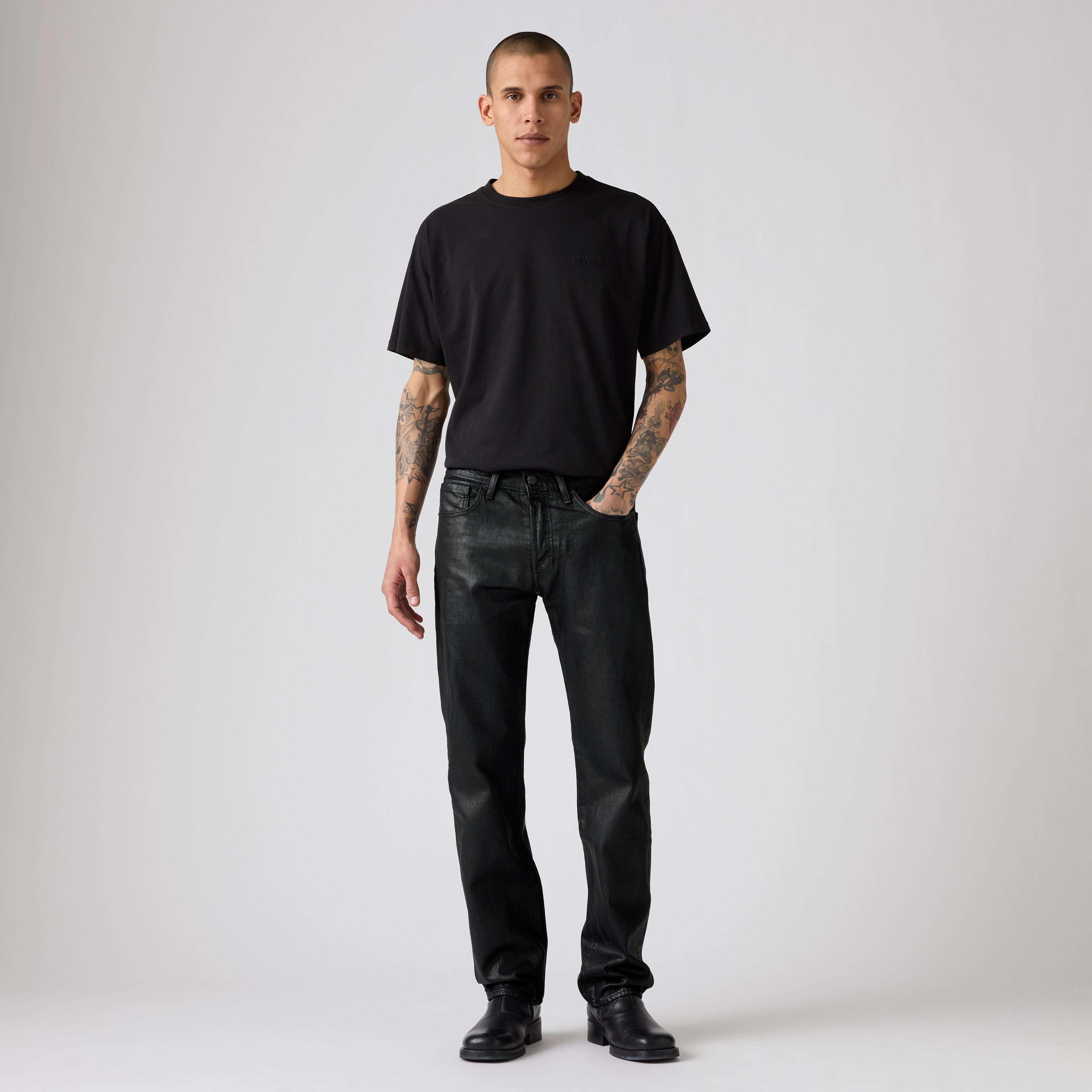 501® Original Coated Men's Jeans